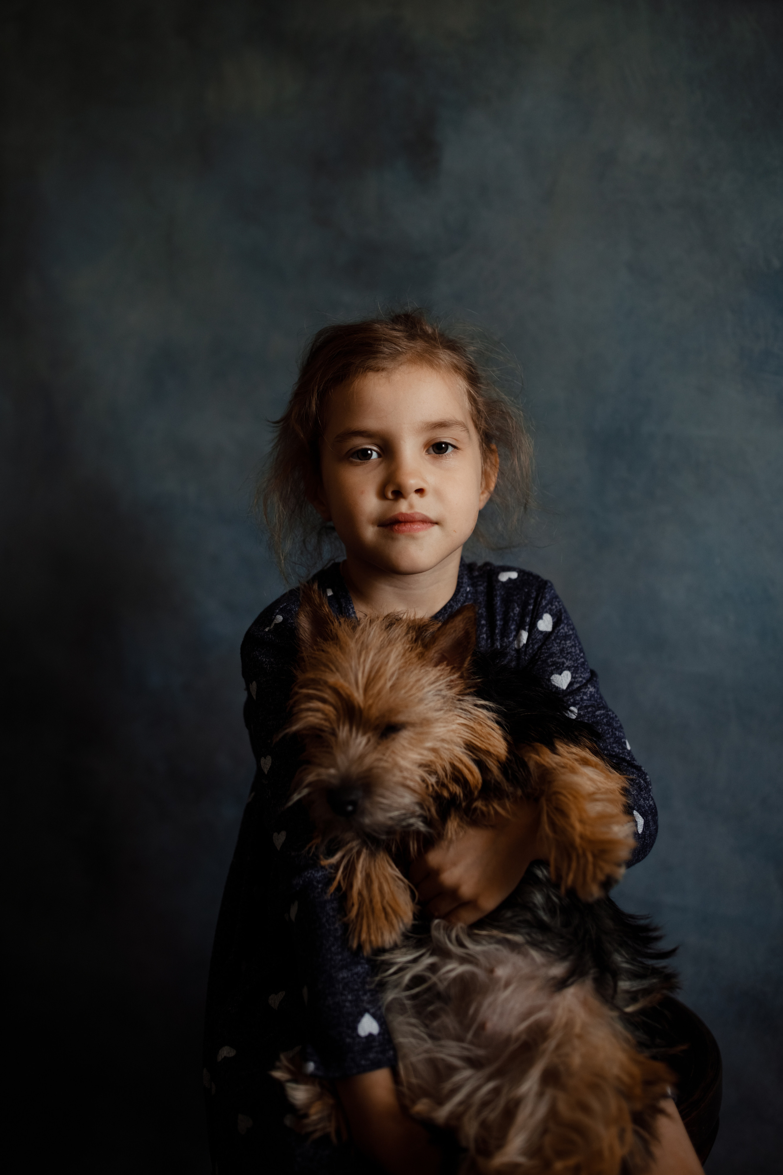 Дети. Семейный и церковный фотограф в Нефтеюганске