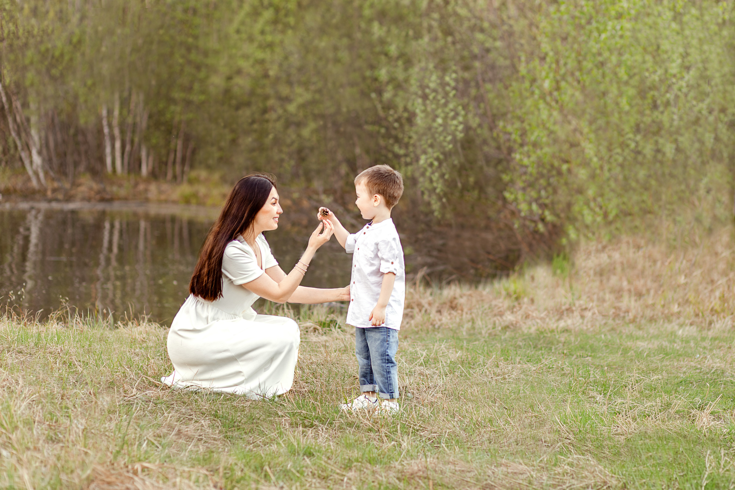 Семейные. Семейный и церковный фотограф в Нефтеюганске
