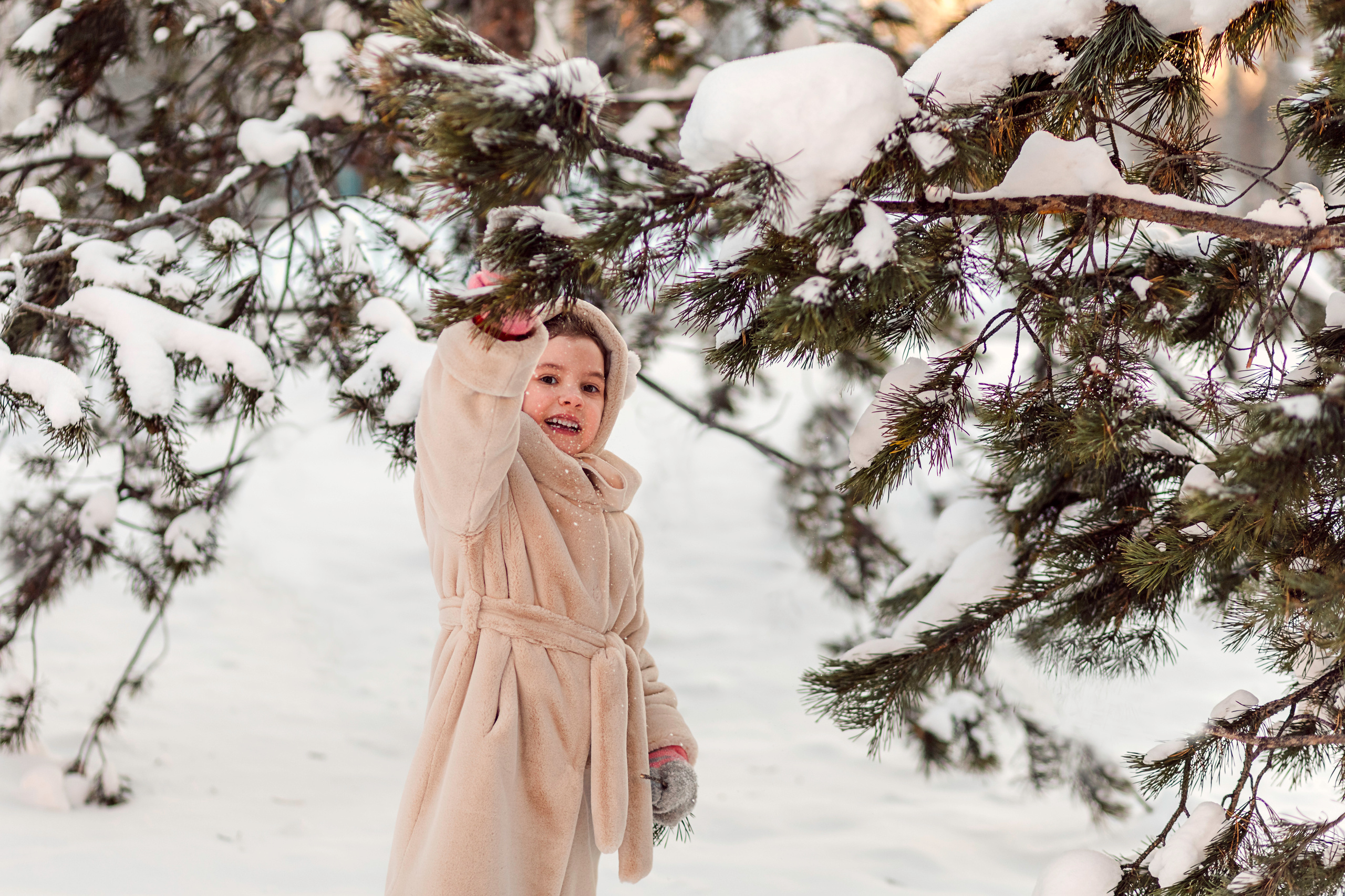 Дети. Семейный и церковный фотограф в Нефтеюганске