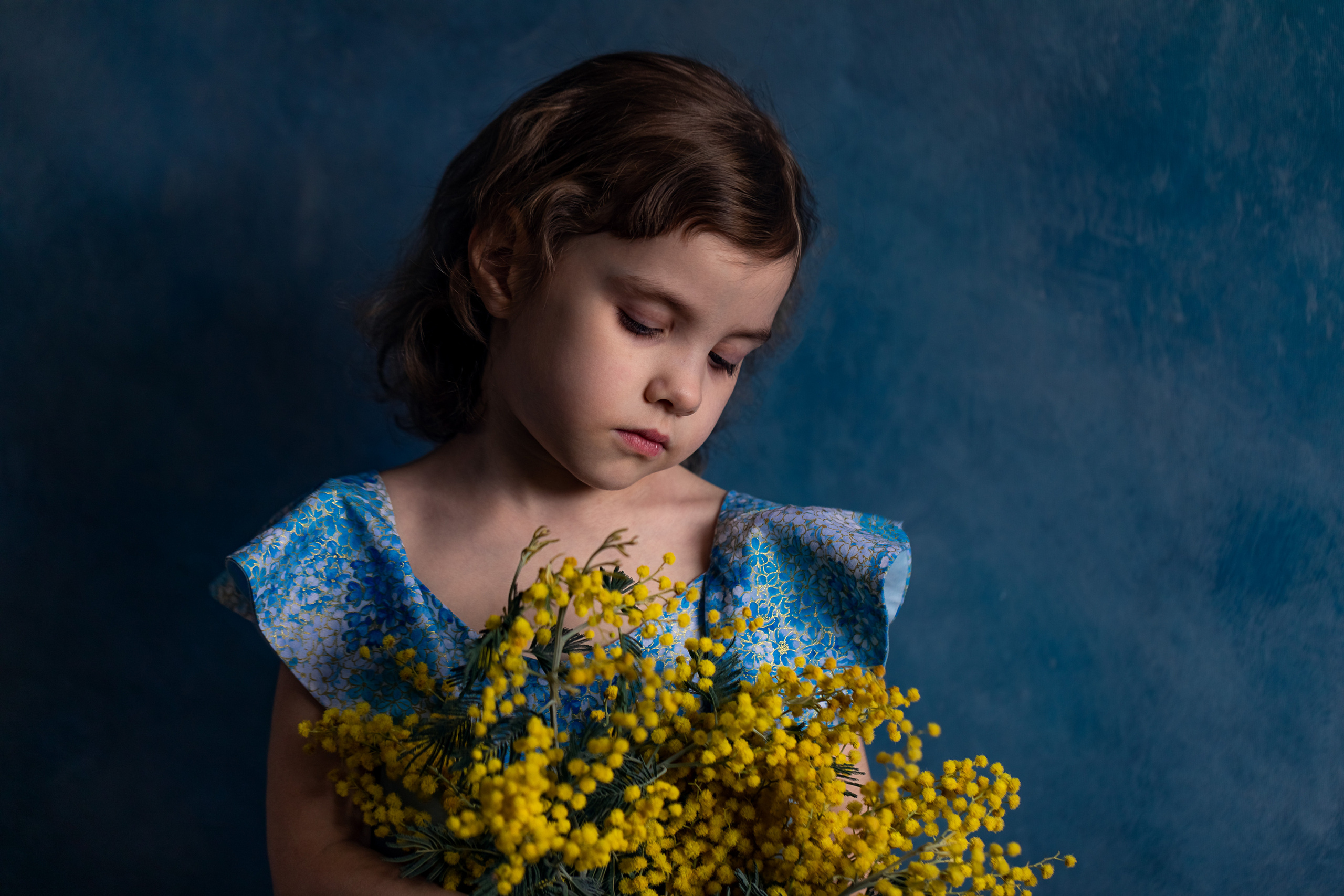 Дети. Семейный и церковный фотограф в Нефтеюганске