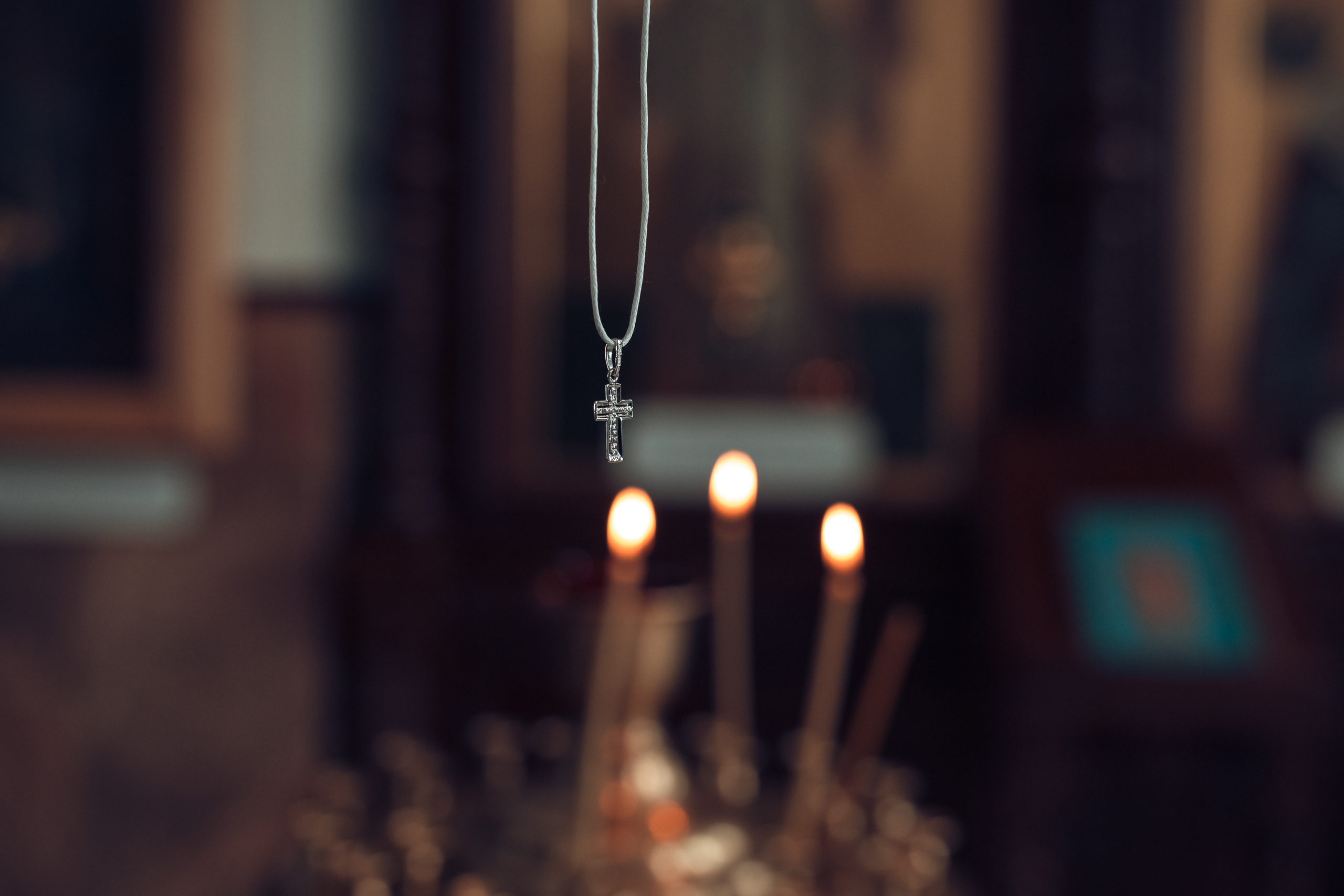 Съемки в храме. Семейный и церковный фотограф в Нефтеюганске