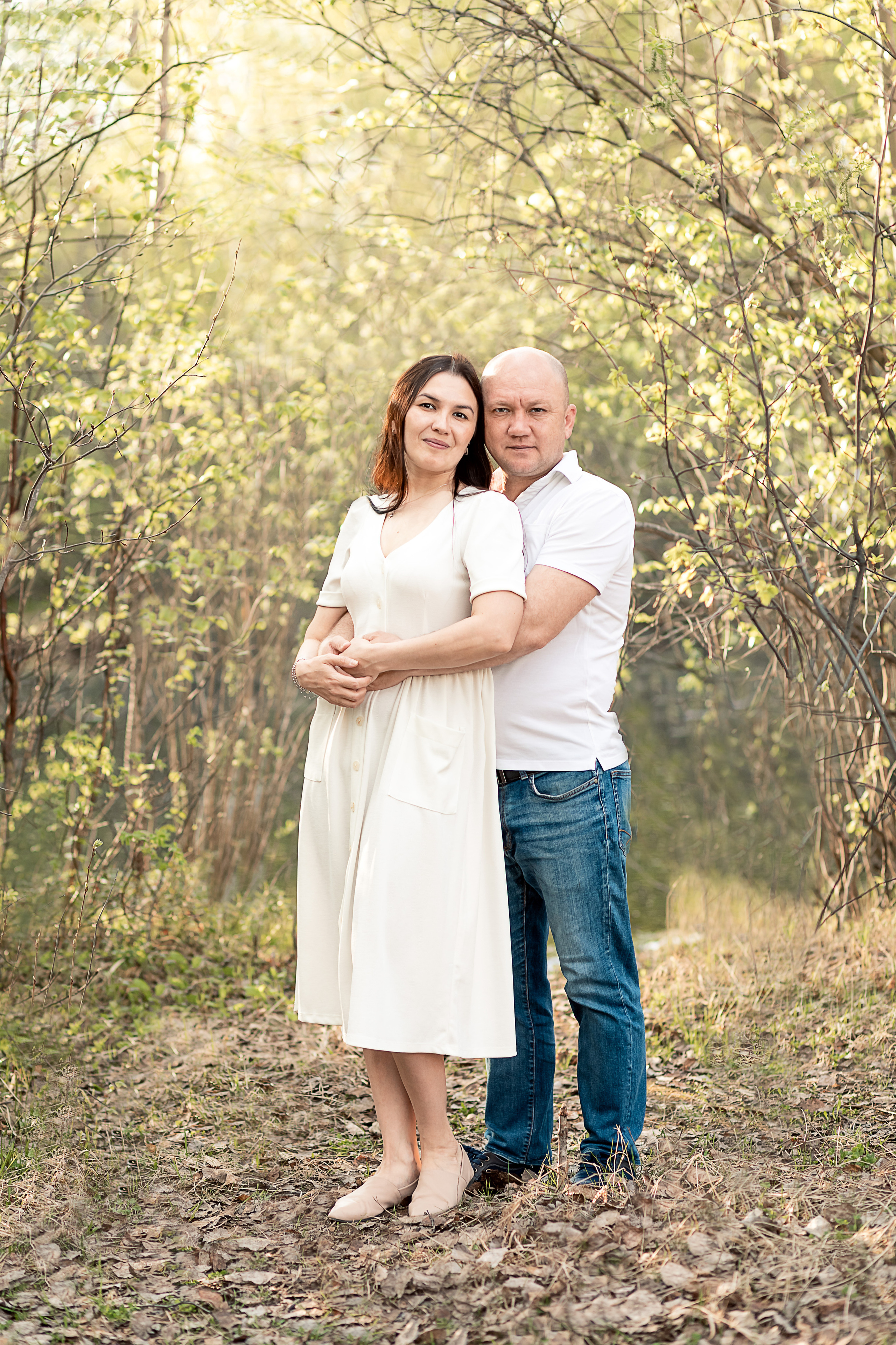 Семейные. Семейный и церковный фотограф в Нефтеюганске