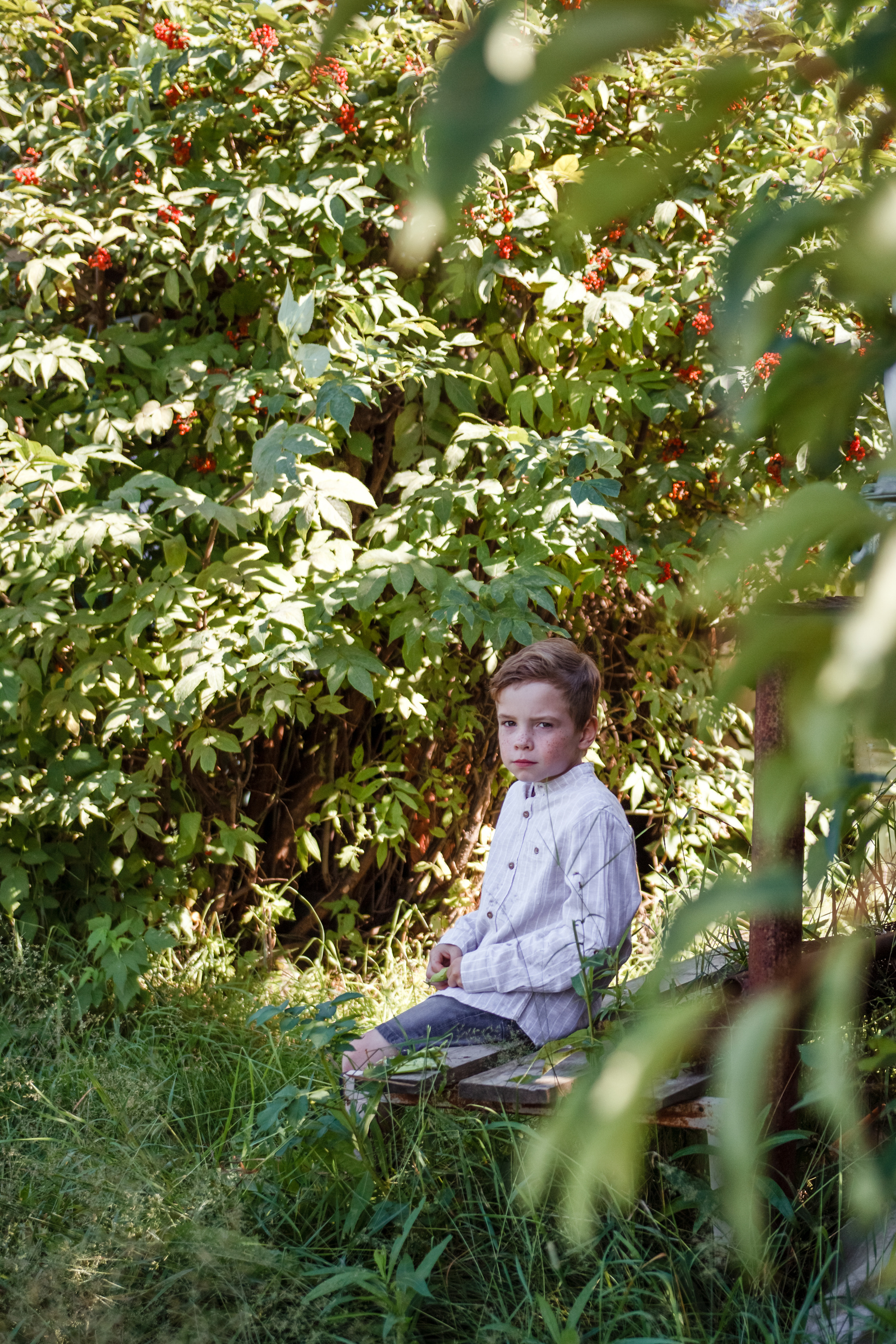 Дети. Семейный и церковный фотограф в Нефтеюганске