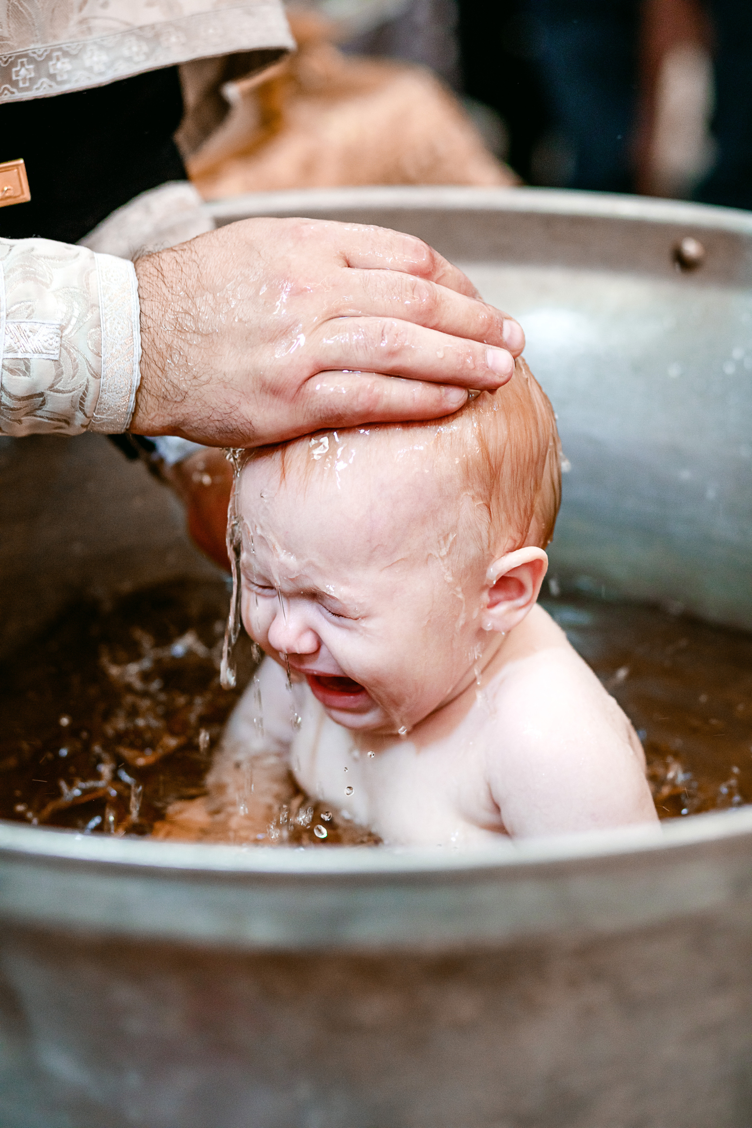 Съемки в храме. Семейный и церковный фотограф в Нефтеюганске