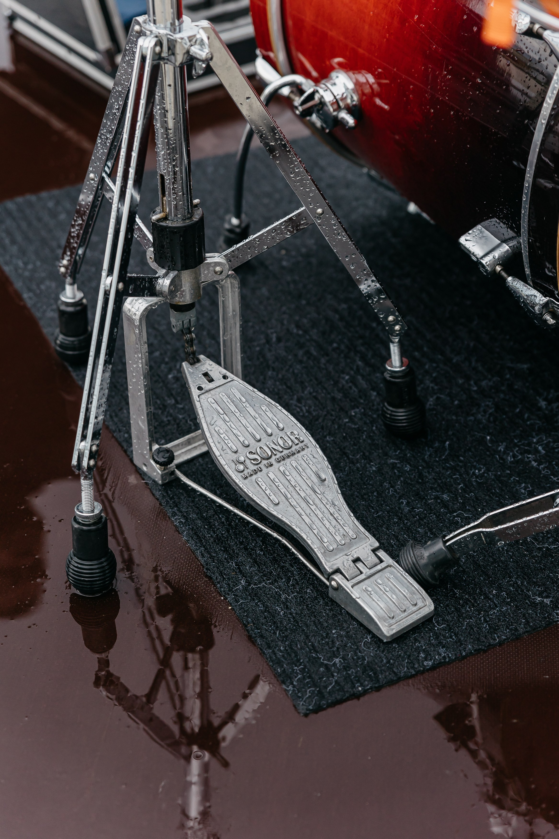 OCEAN OF LOVE | Backstage. Свадебный фотограф Дмитрий Марышев