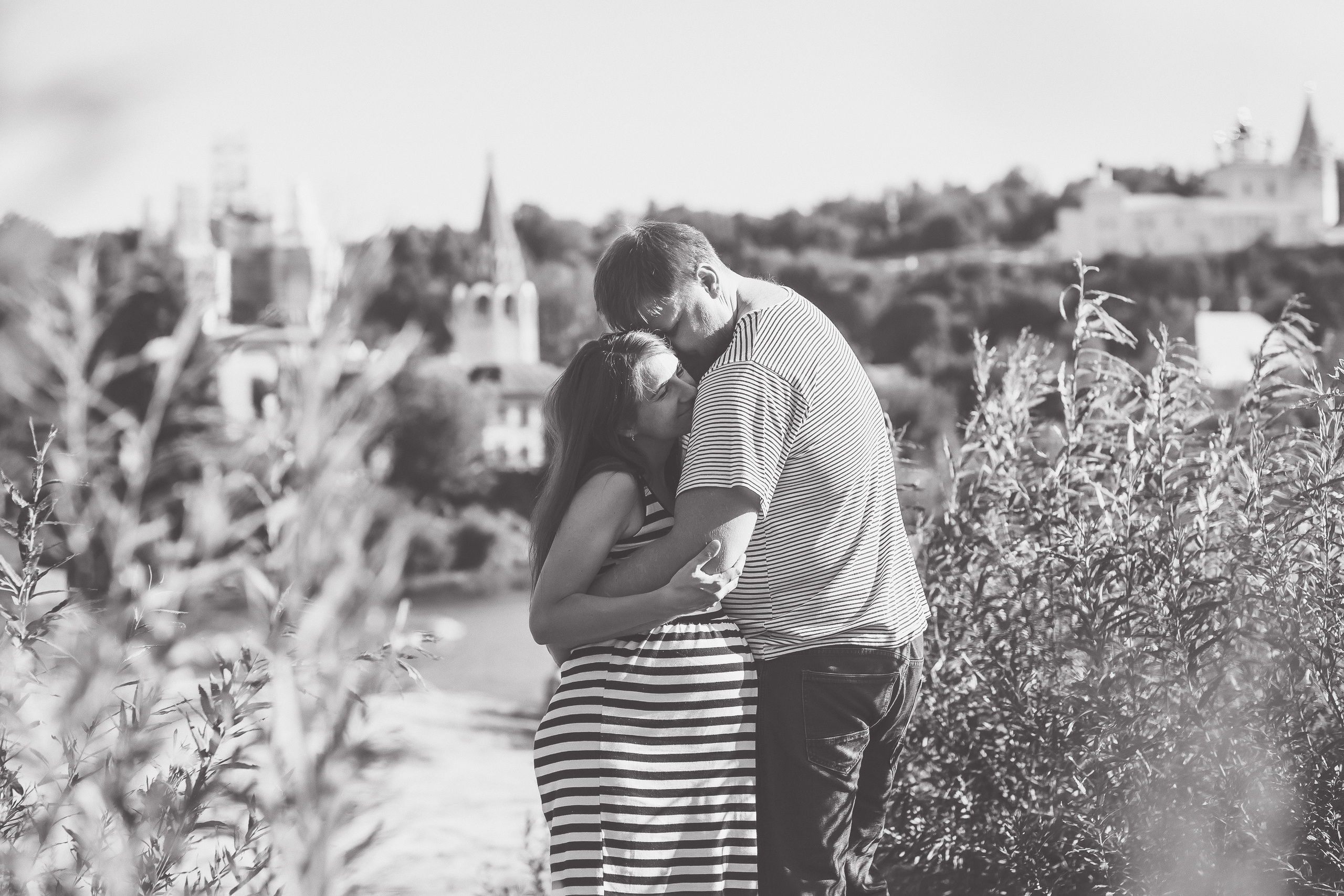 Антон+ Юля и Иван. Свадебный, семейный фотограф в Дзержинске, Нижнем Новгороде Наталья Хр