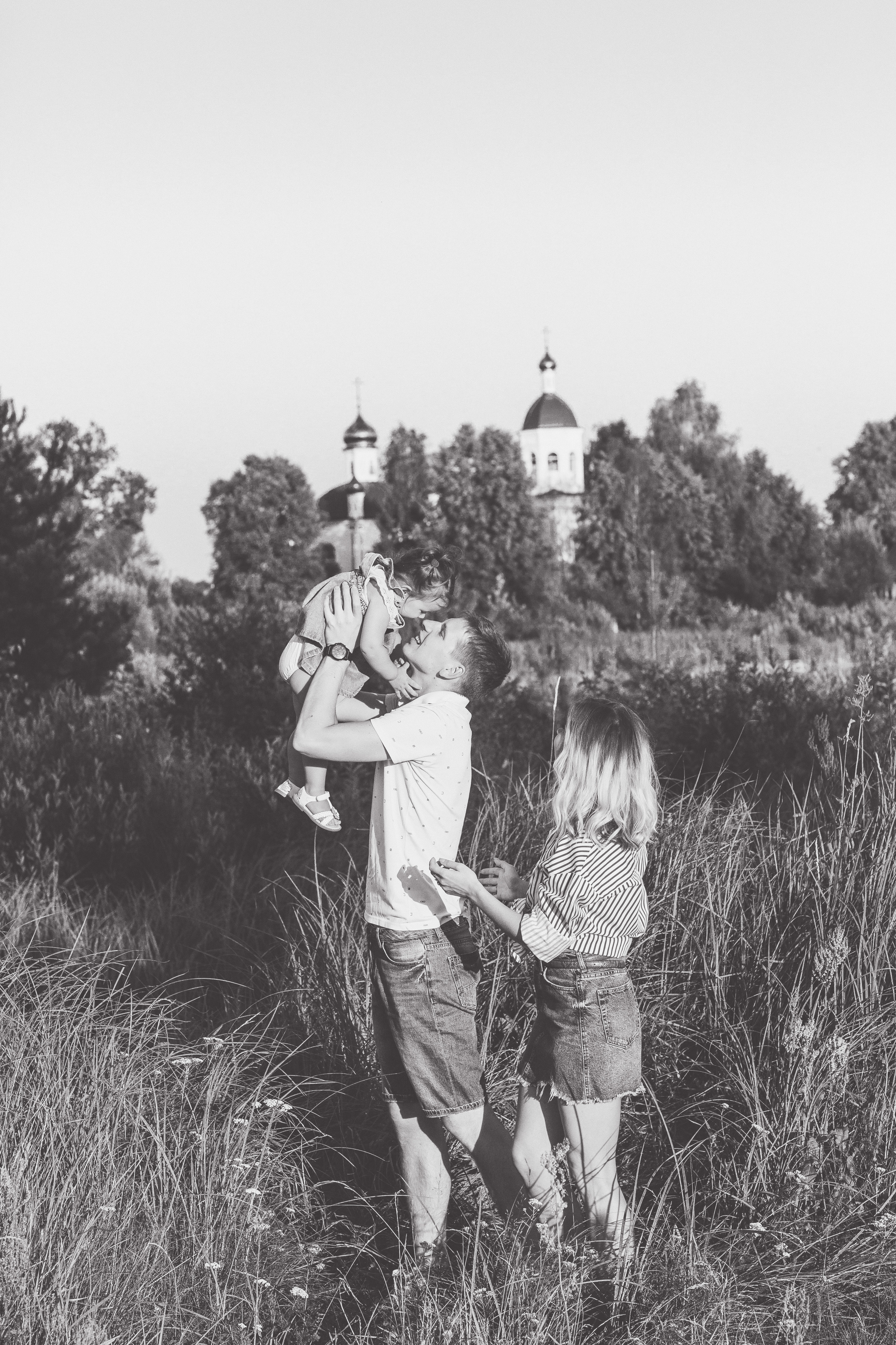 Катя+Андрей= МиЛа. Свадебный, семейный фотограф в Дзержинске, Нижнем Новгороде Наталья Хр