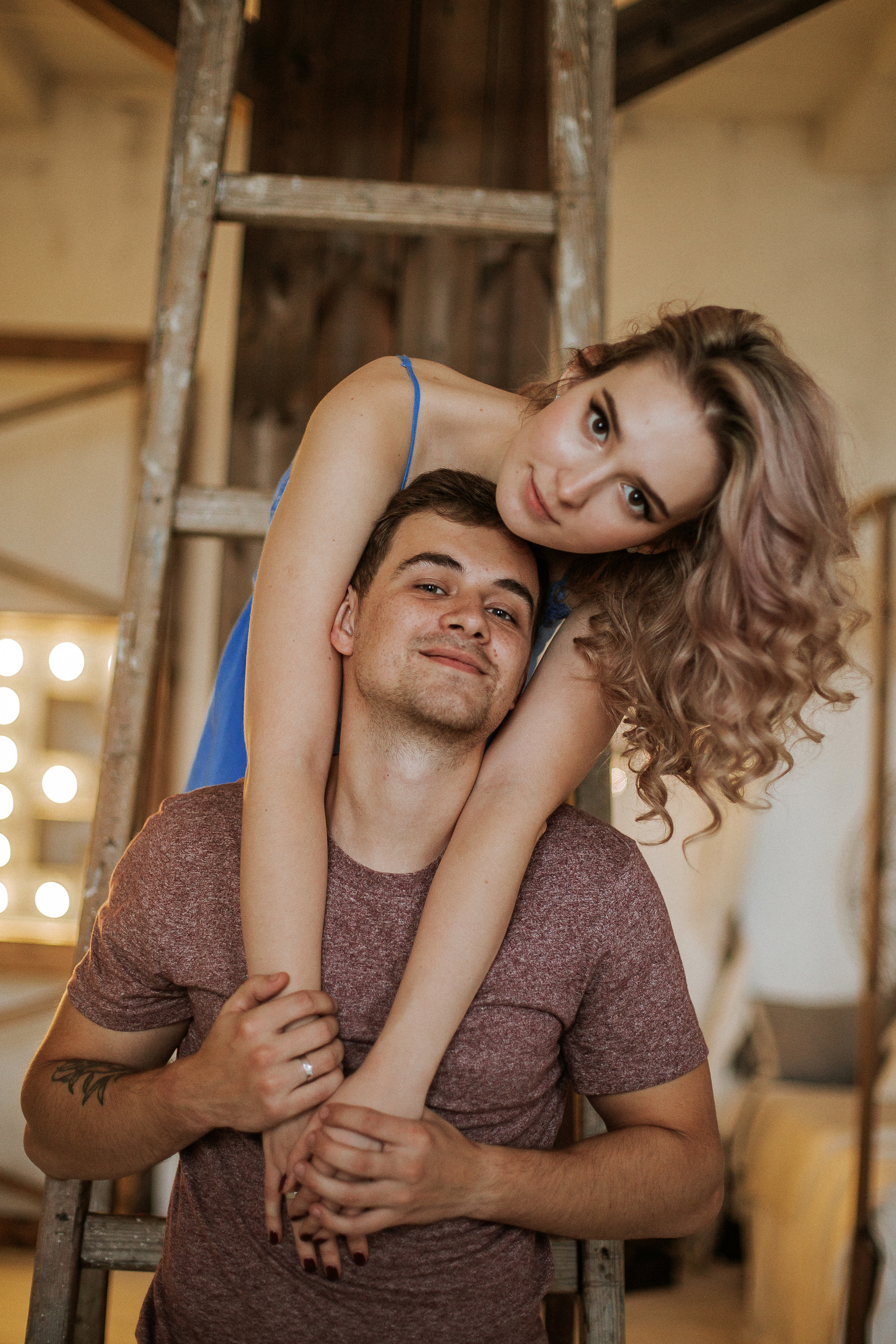 Саша и Поля I 13.10.2018. Свадебный, семейный фотограф в Дзержинске, Нижнем Новгороде Наталья Хр