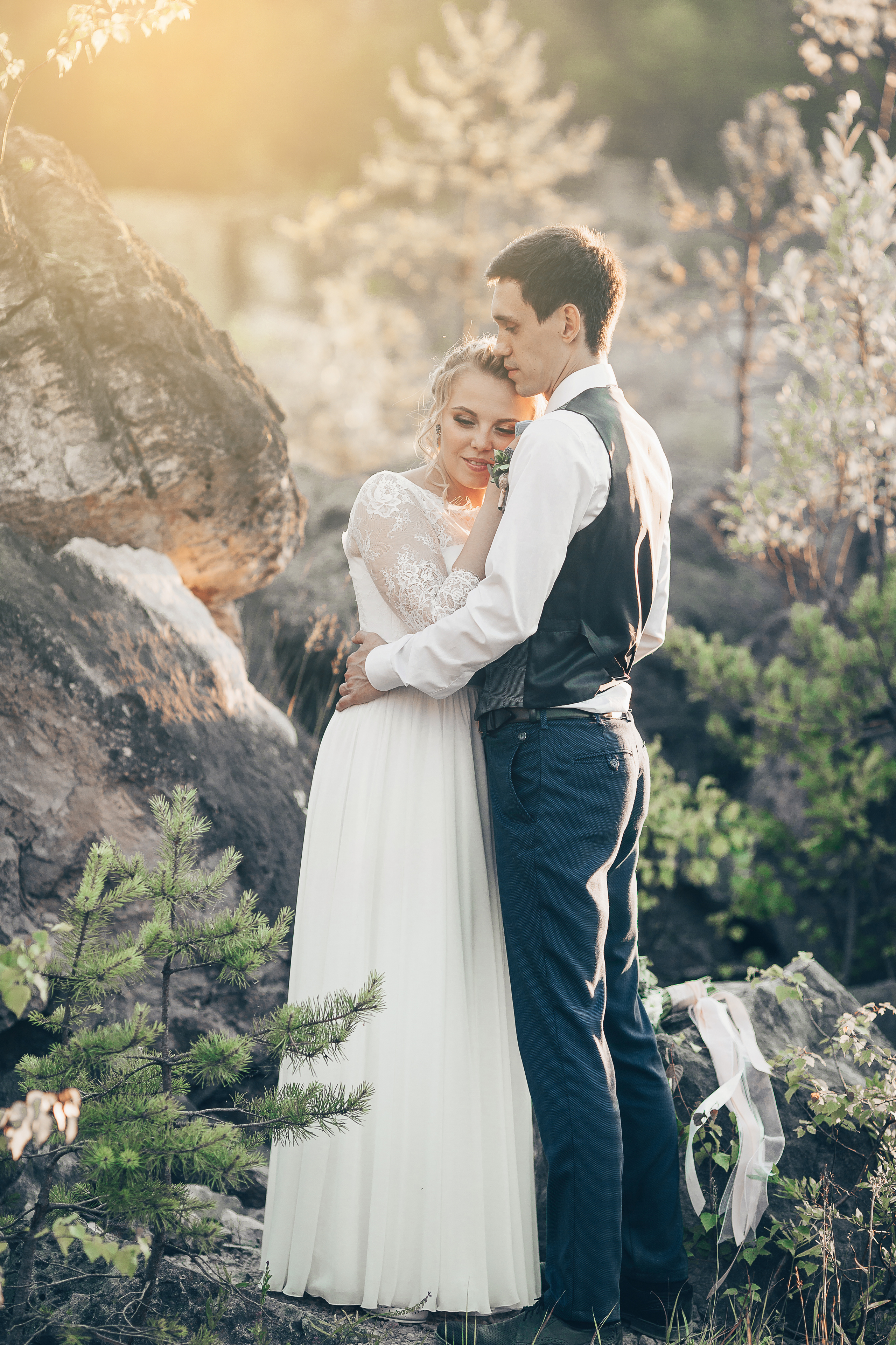 Алексей и Елизавета I 28.06.2018. Свадебный, семейный фотограф в Дзержинске, Нижнем Новгороде Наталья Хр