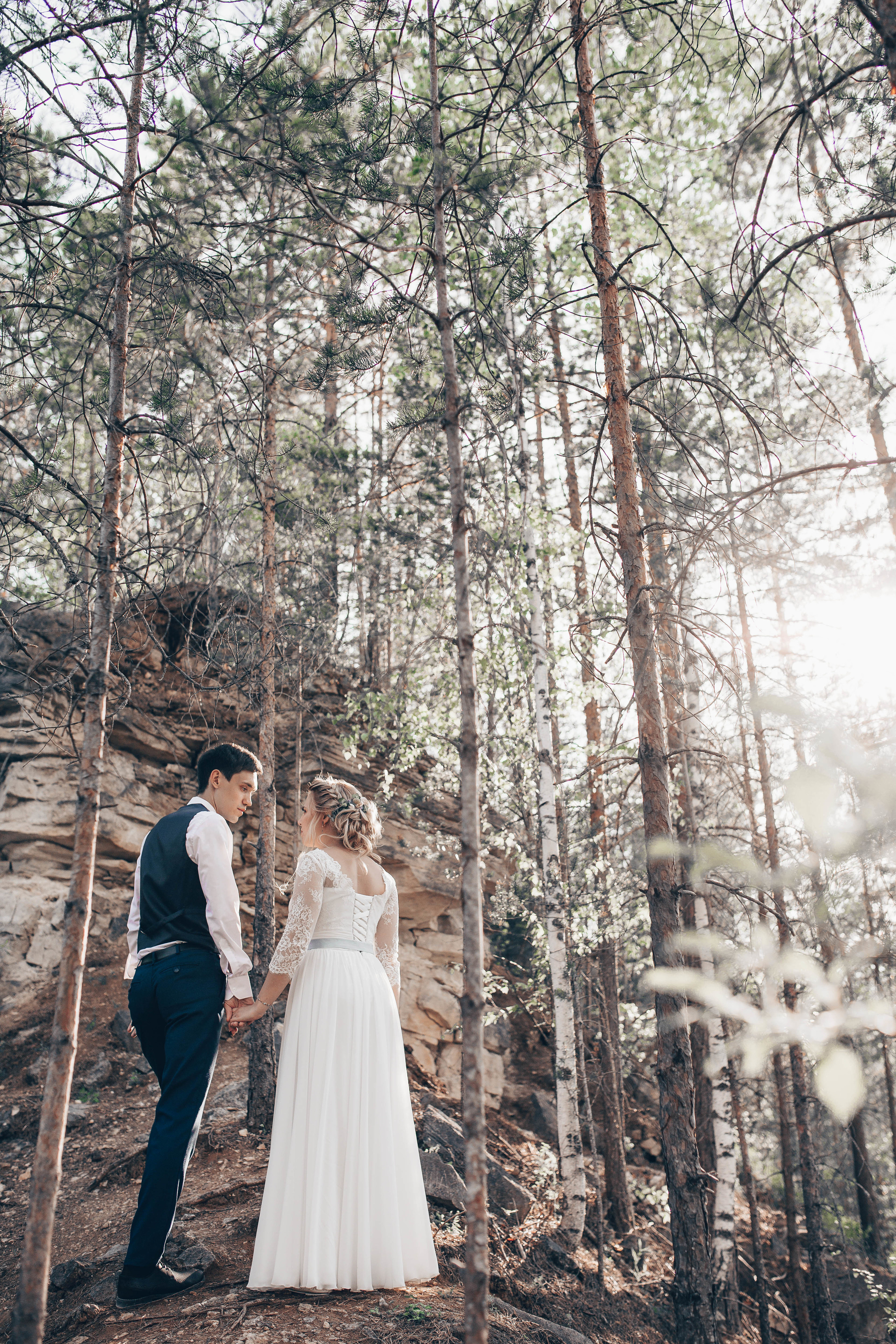 Алексей и Елизавета I 28.06.2018. Свадебный, семейный фотограф в Дзержинске, Нижнем Новгороде Наталья Хр