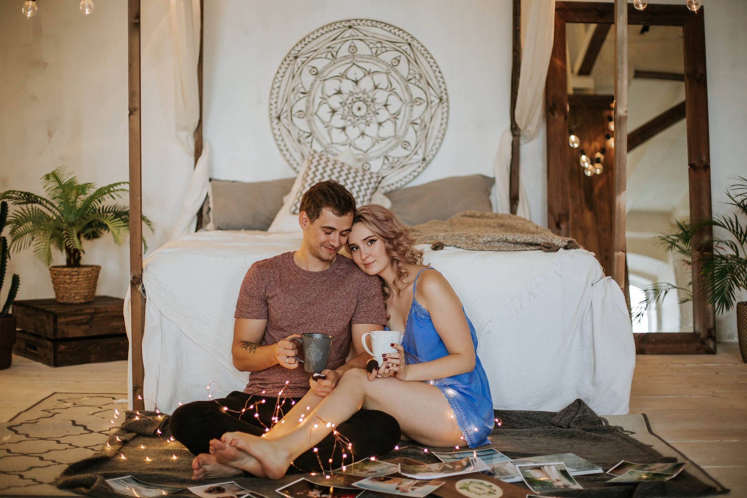 Саша и Поля I 13.10.2018. Свадебный, семейный фотограф в Дзержинске, Нижнем Новгороде Наталья Хр