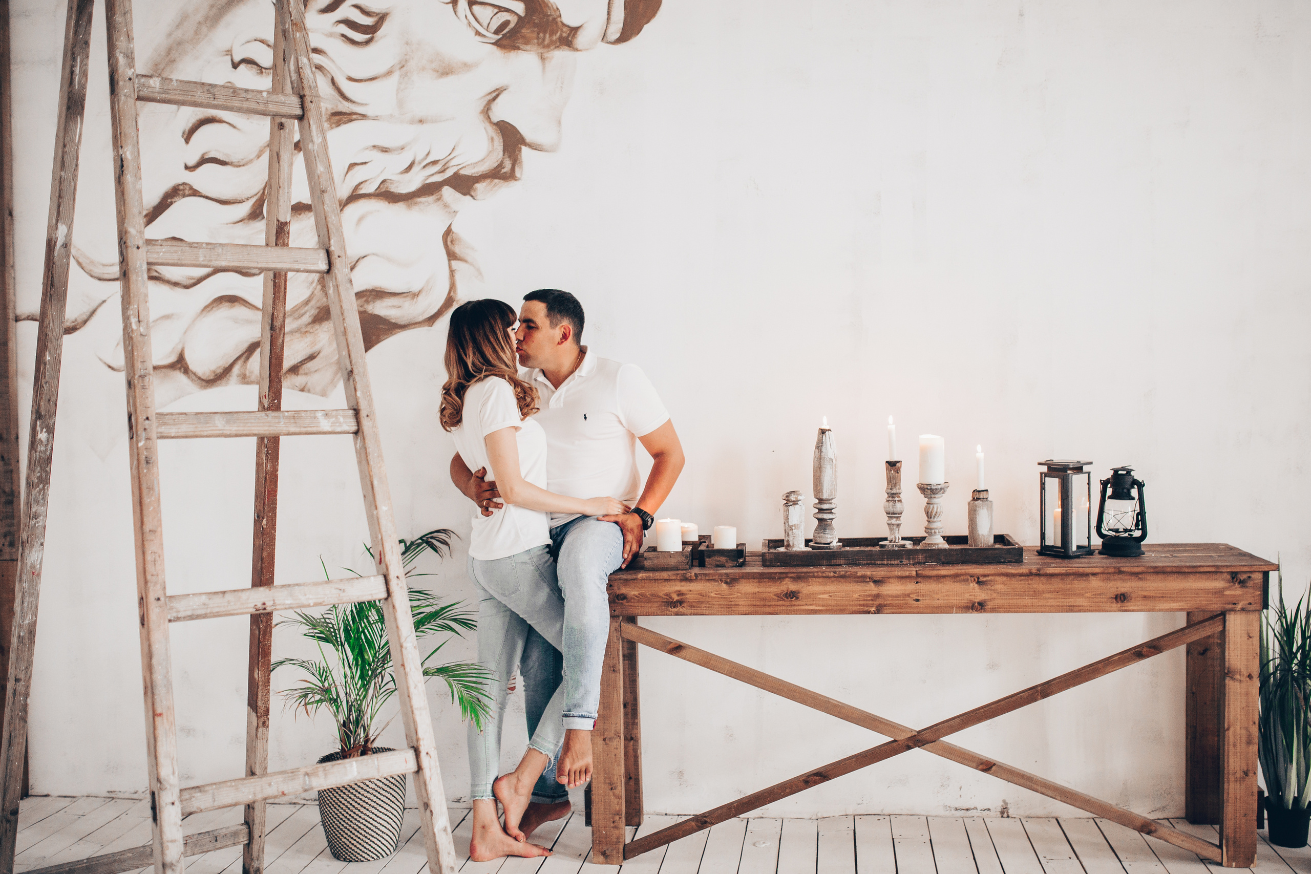 Валя и Олег I 30.06.2018. Свадебный, семейный фотограф в Дзержинске, Нижнем Новгороде Наталья Хр