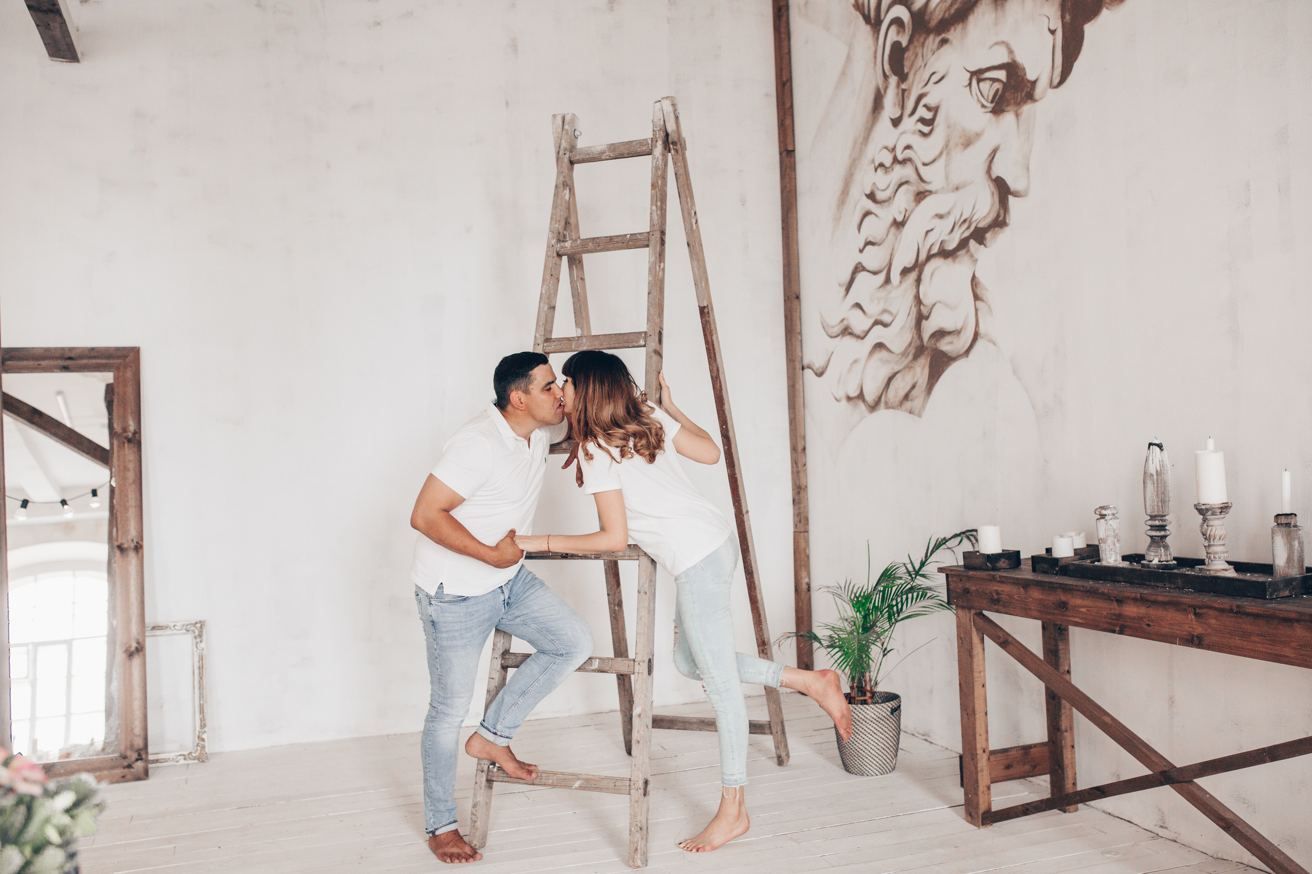 Валя и Олег I 30.06.2018. Свадебный, семейный фотограф в Дзержинске, Нижнем Новгороде Наталья Хр