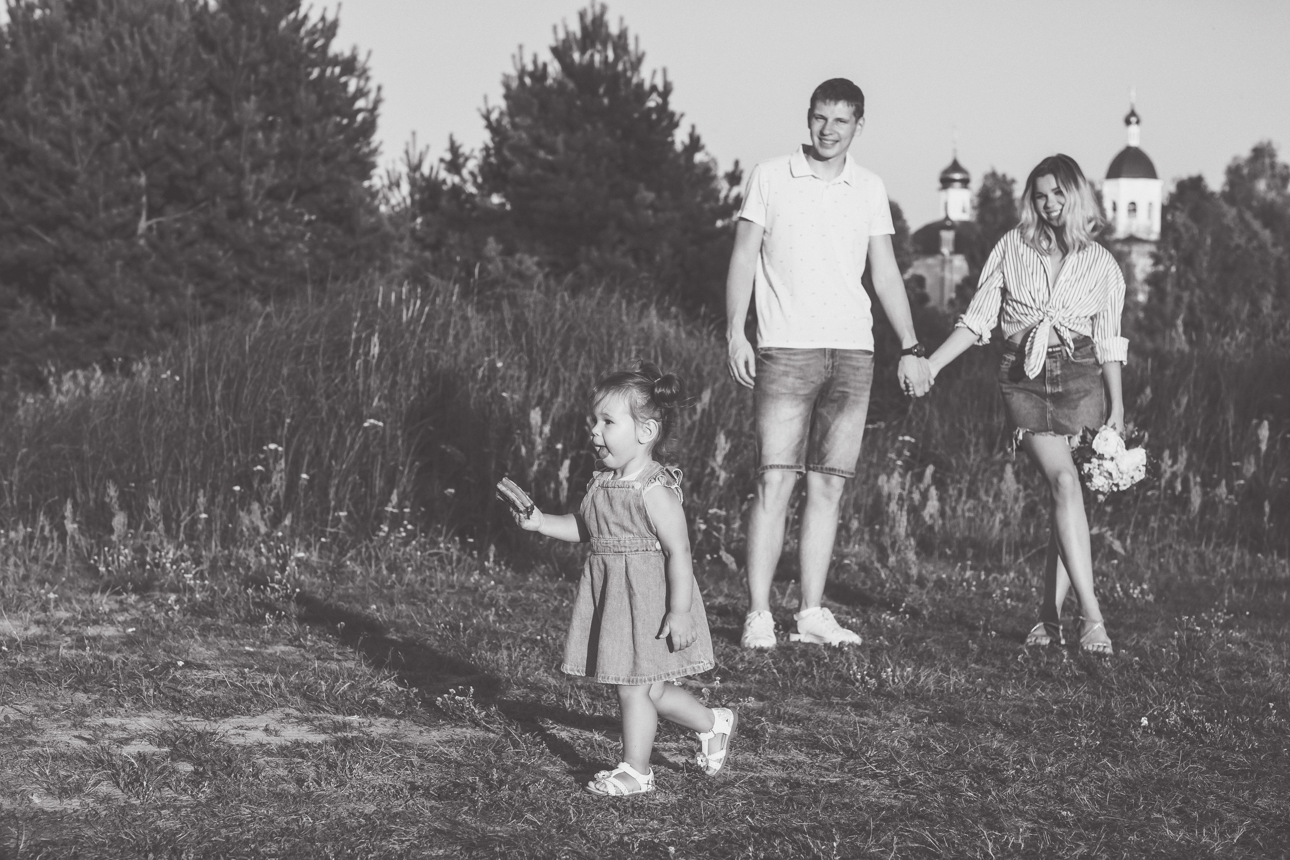 Катя+Андрей= МиЛа. Свадебный, семейный фотограф в Дзержинске, Нижнем Новгороде Наталья Хр