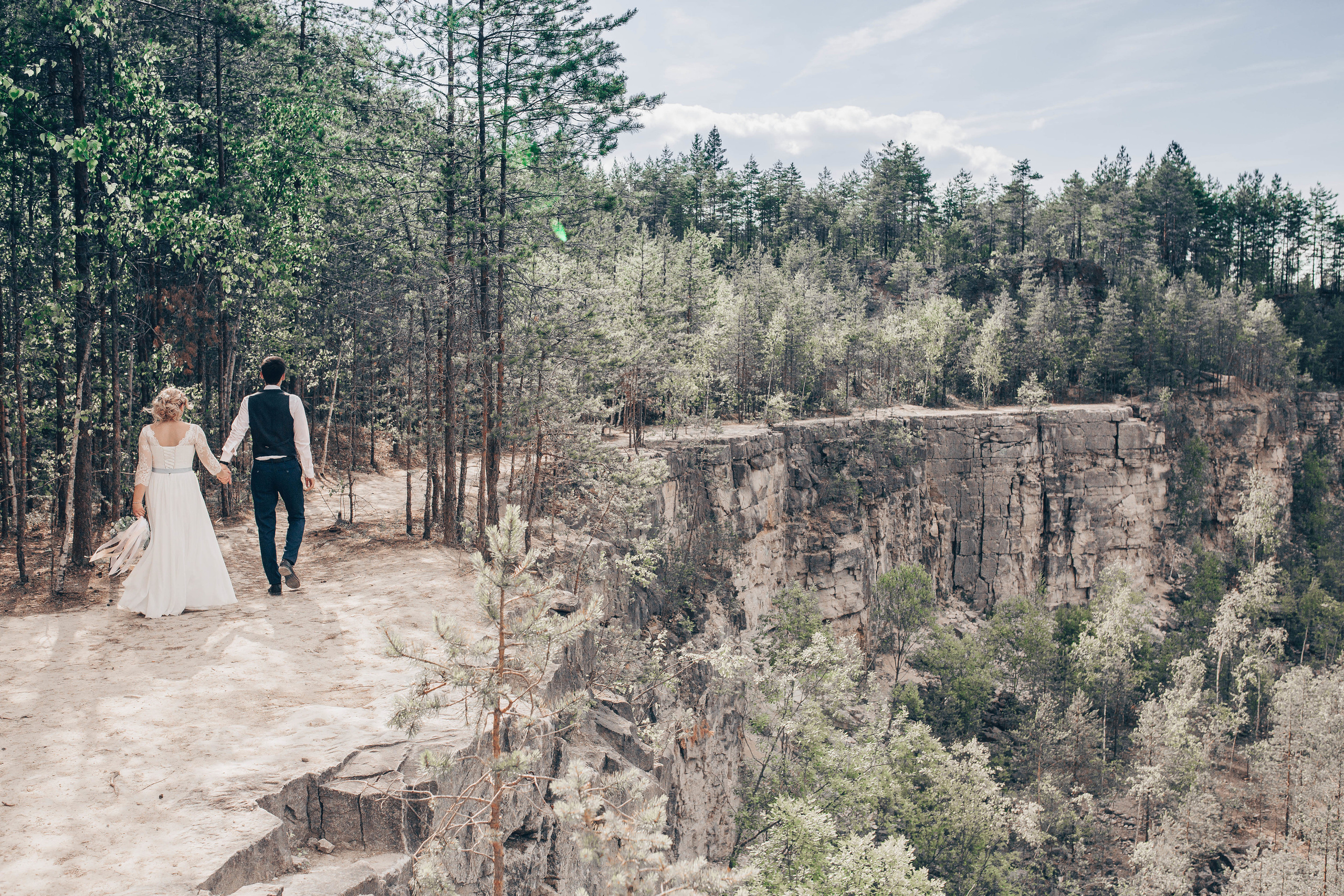Алексей и Елизавета I 28.06.2018. Свадебный, семейный фотограф в Дзержинске, Нижнем Новгороде Наталья Хр