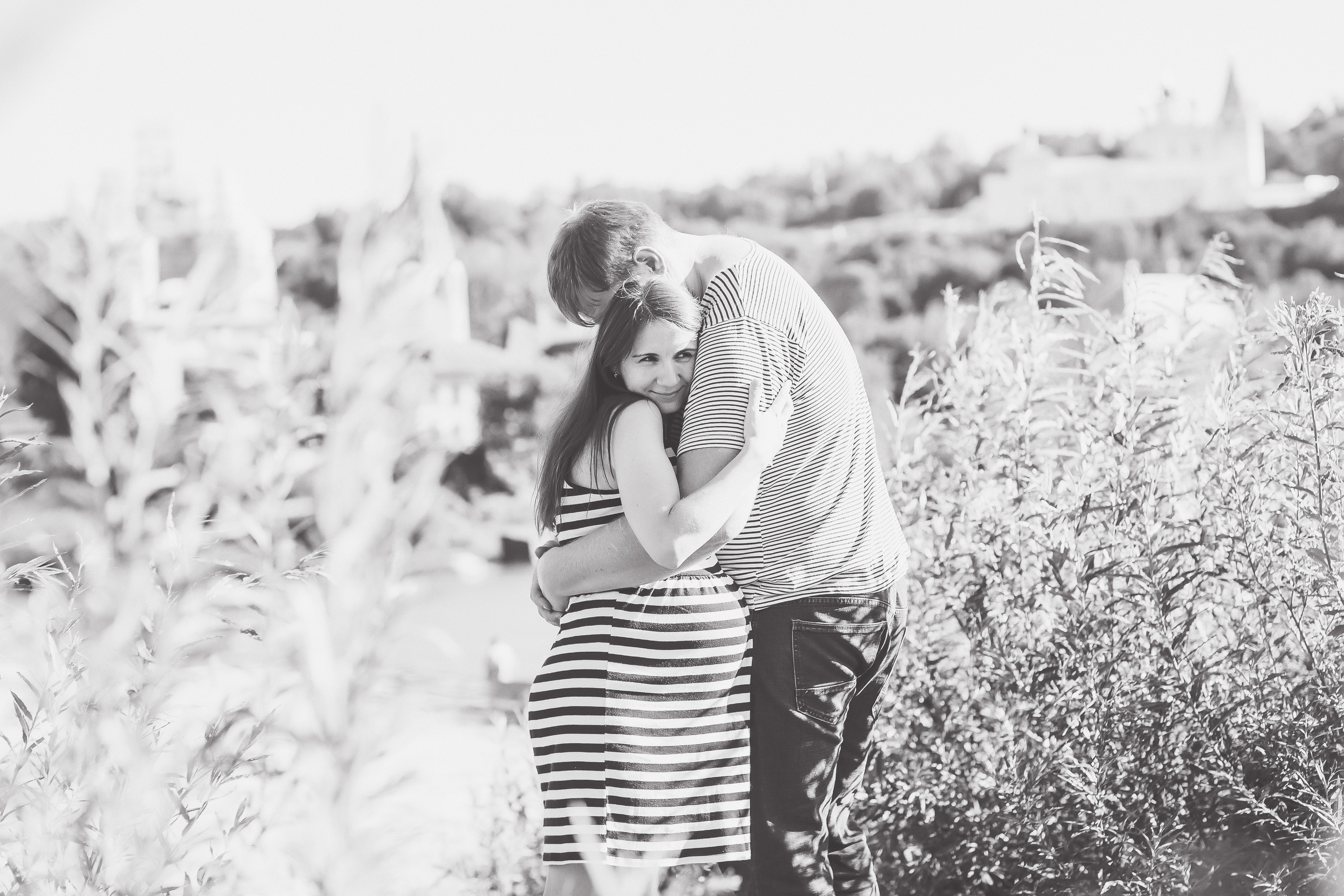 Антон+ Юля и Иван. Свадебный, семейный фотограф в Дзержинске, Нижнем Новгороде Наталья Хр