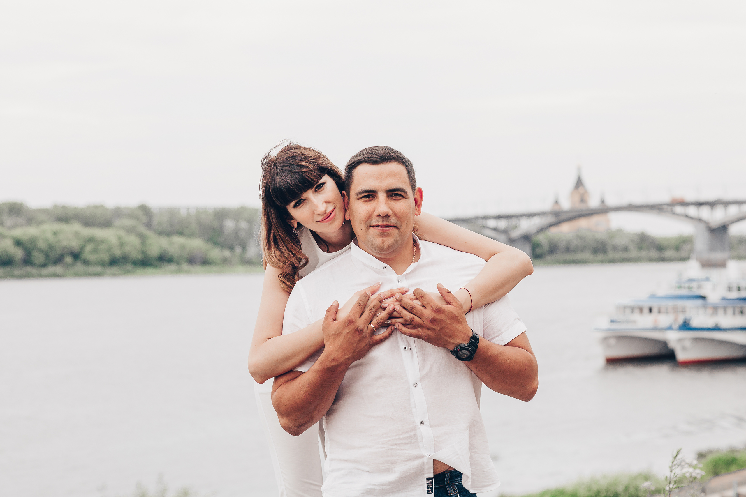 Валя и Олег I 30.06.2018. Свадебный, семейный фотограф в Дзержинске, Нижнем Новгороде Наталья Хр