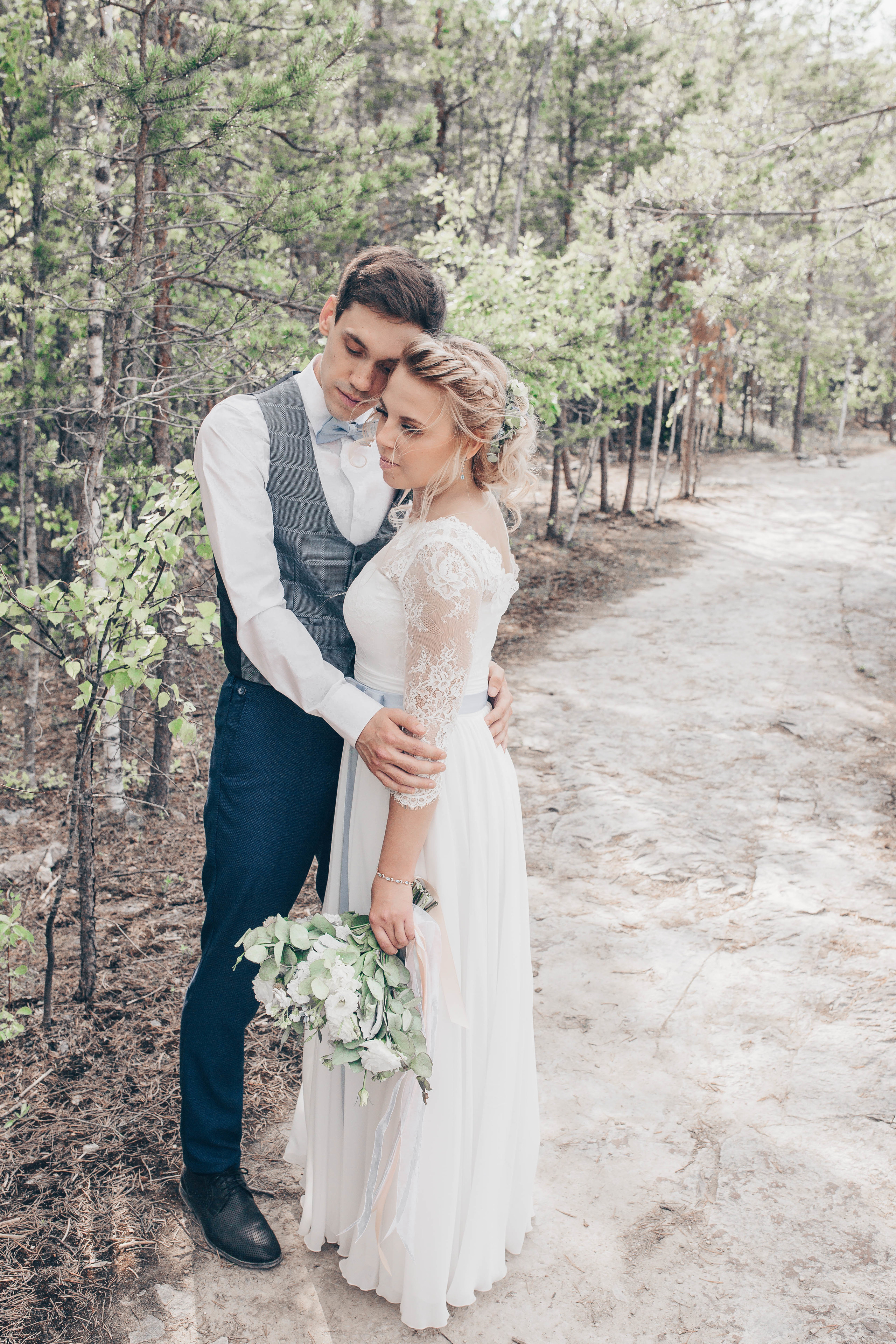 Алексей и Елизавета I 28.06.2018. Свадебный, семейный фотограф в Дзержинске, Нижнем Новгороде Наталья Хр