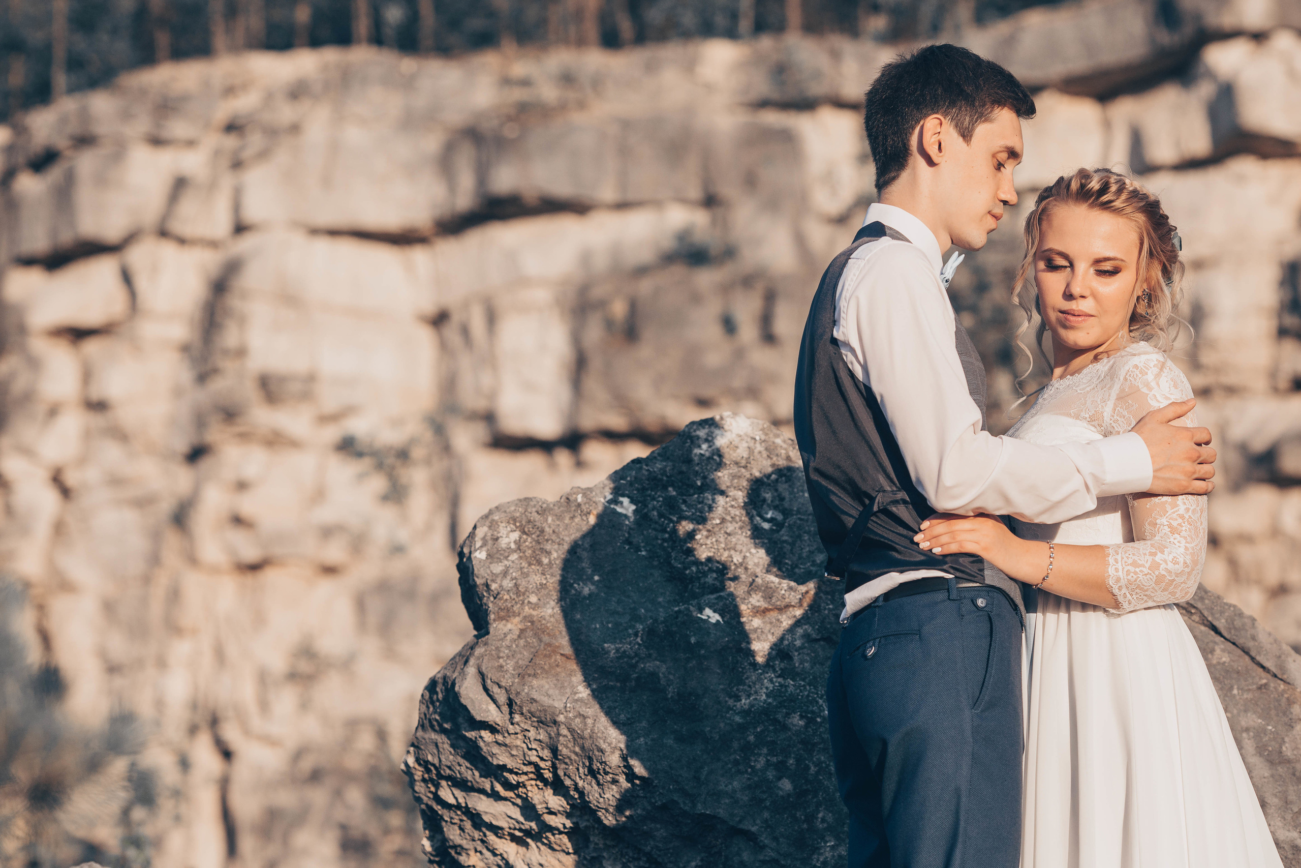 Алексей и Елизавета I 28.06.2018. Свадебный, семейный фотограф в Дзержинске, Нижнем Новгороде Наталья Хр