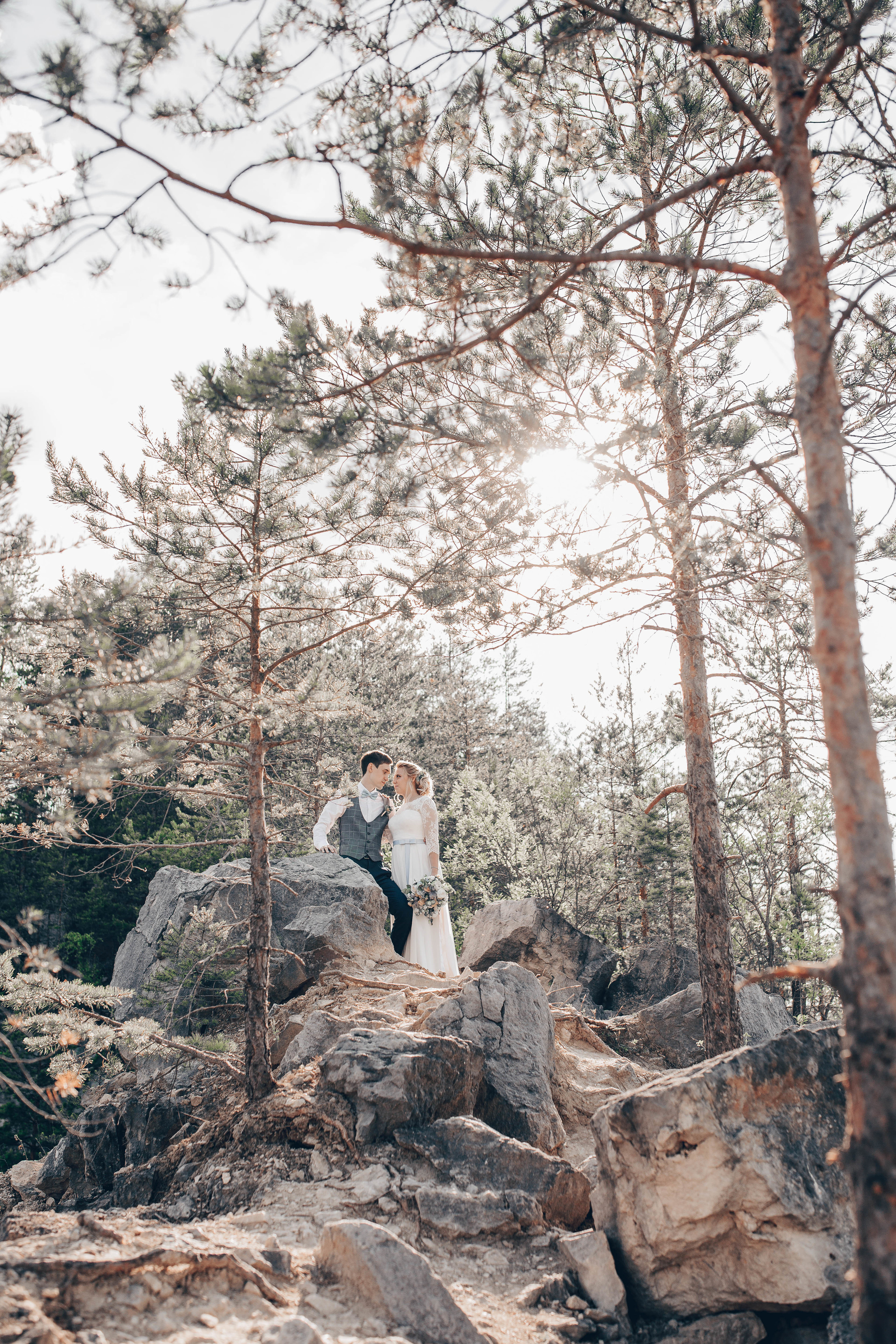 Алексей и Елизавета I 28.06.2018. Свадебный, семейный фотограф в Дзержинске, Нижнем Новгороде Наталья Хр