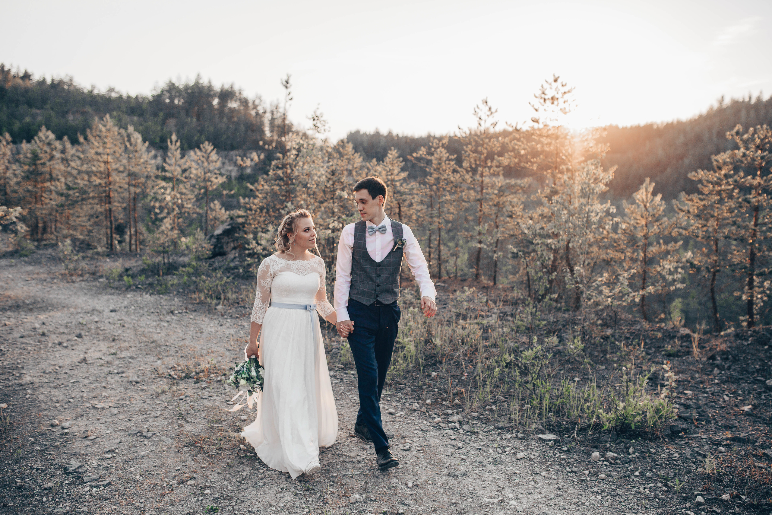 Алексей и Елизавета I 28.06.2018. Свадебный, семейный фотограф в Дзержинске, Нижнем Новгороде Наталья Хр