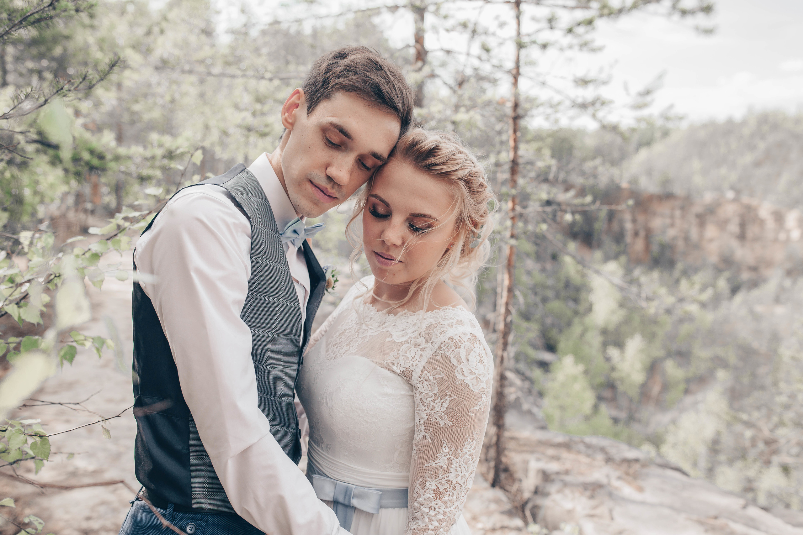 Алексей и Елизавета I 28.06.2018. Свадебный, семейный фотограф в Дзержинске, Нижнем Новгороде Наталья Хр