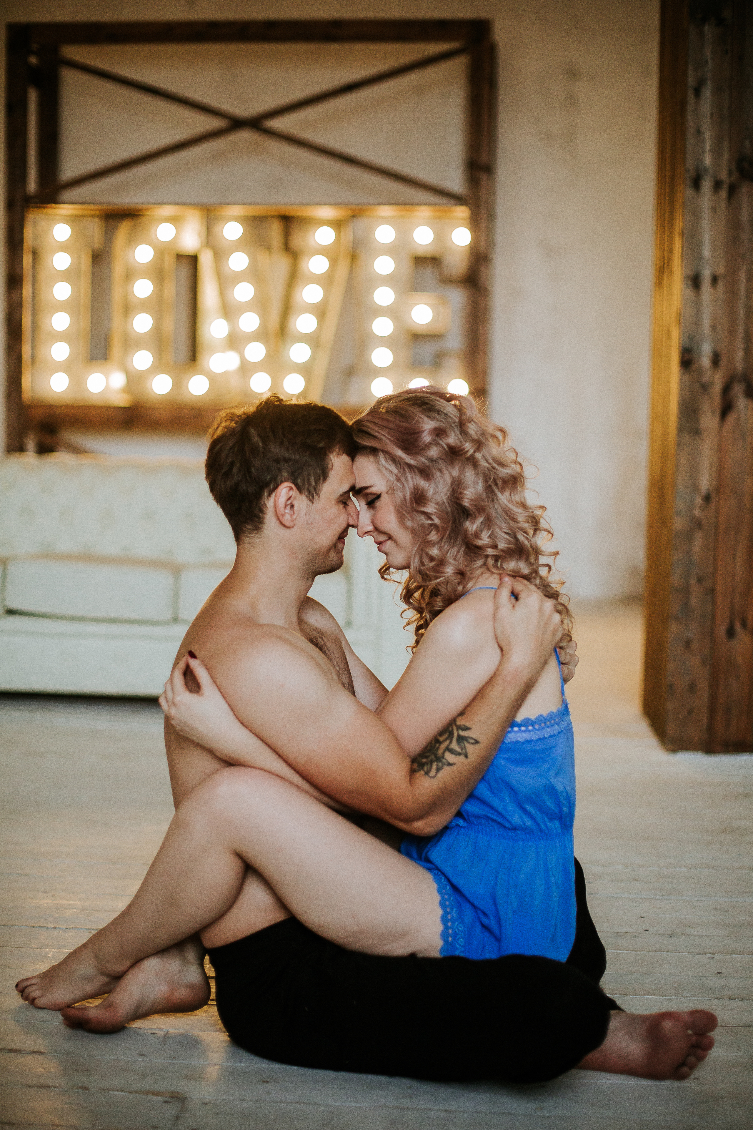 Саша и Поля I 13.10.2018. Свадебный, семейный фотограф в Дзержинске, Нижнем Новгороде Наталья Хр