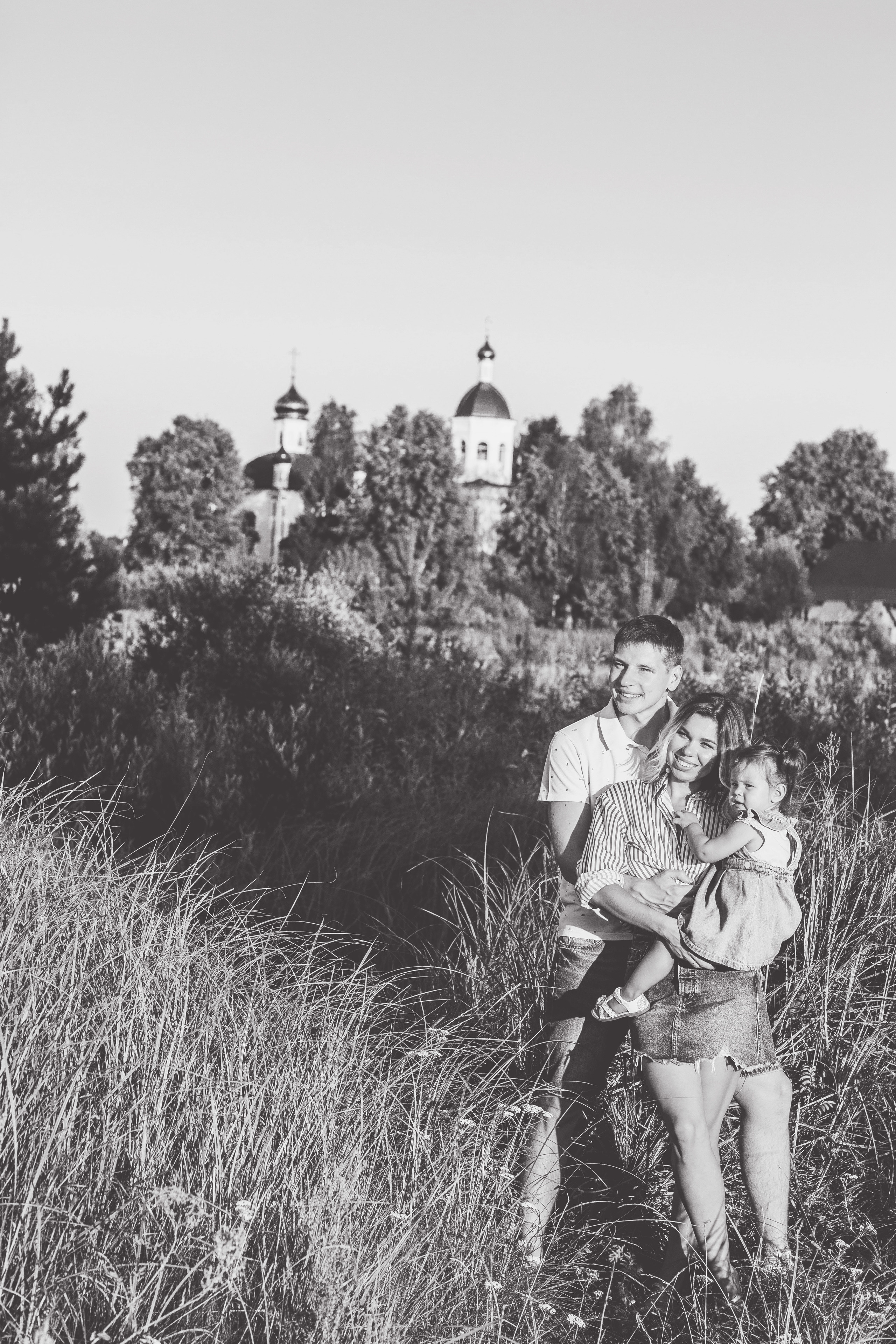 Катя+Андрей= МиЛа. Свадебный, семейный фотограф в Дзержинске, Нижнем Новгороде Наталья Хр