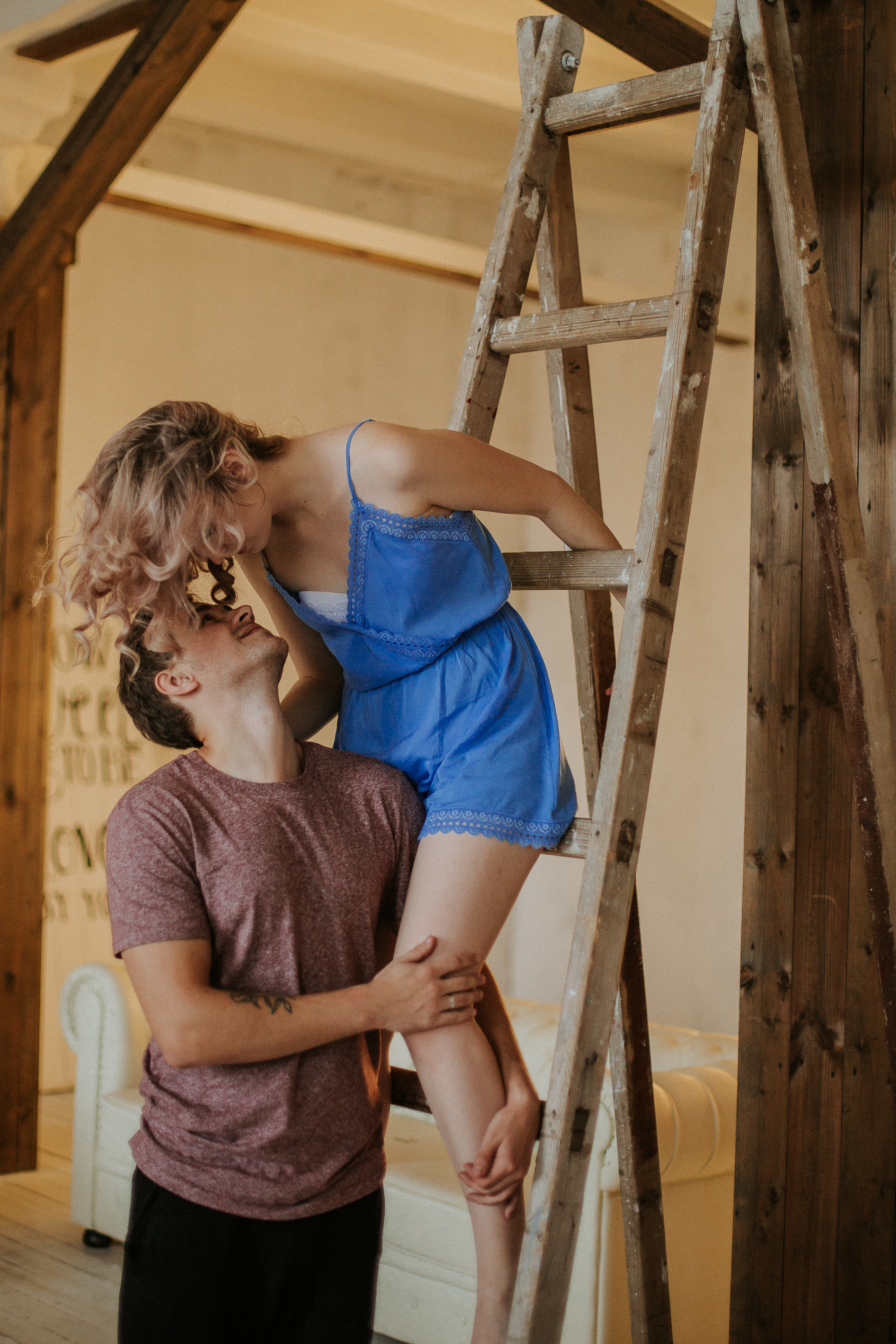 Саша и Поля I 13.10.2018. Свадебный, семейный фотограф в Дзержинске, Нижнем Новгороде Наталья Хр