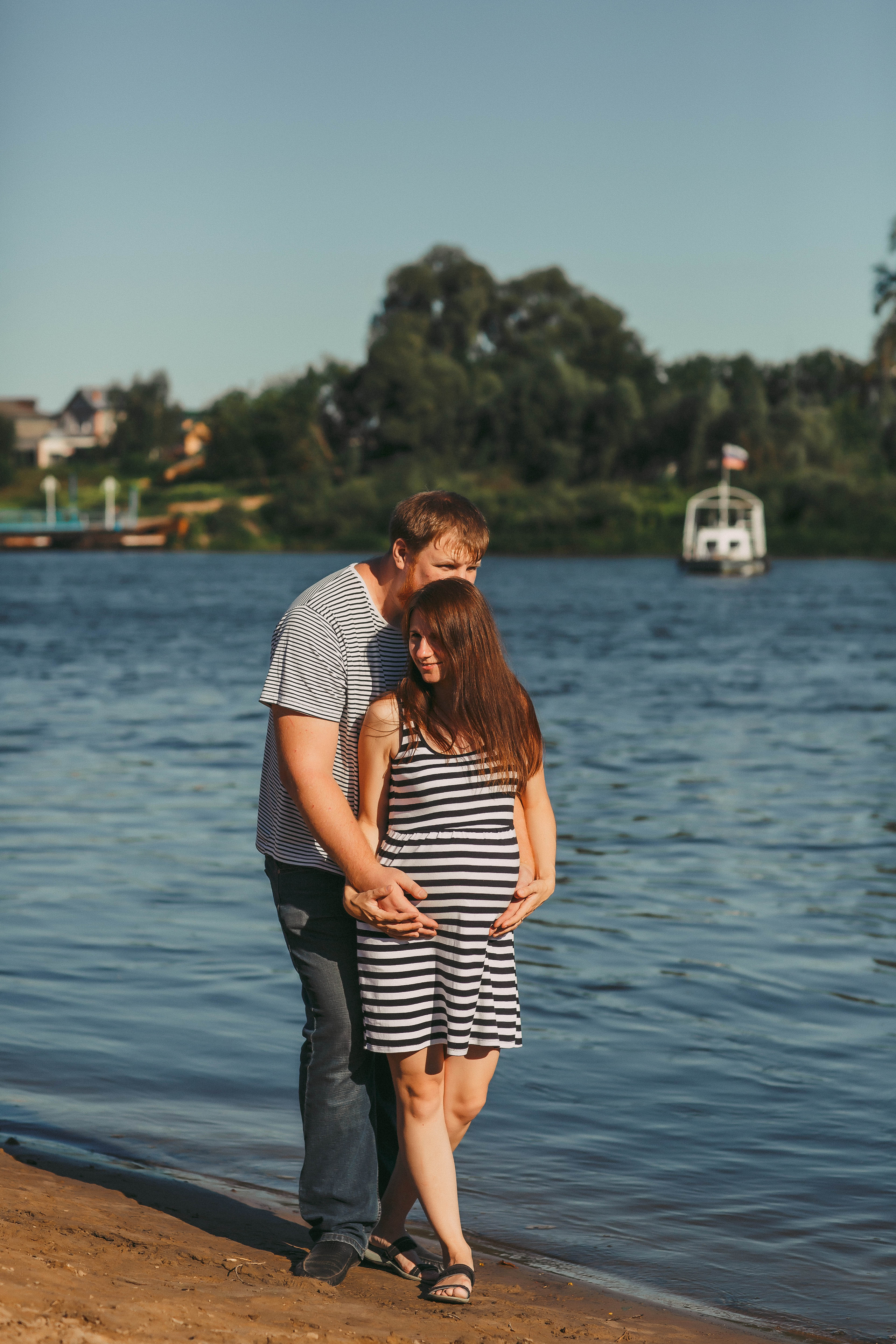 Антон+ Юля и Иван. Свадебный, семейный фотограф в Дзержинске, Нижнем Новгороде Наталья Хр