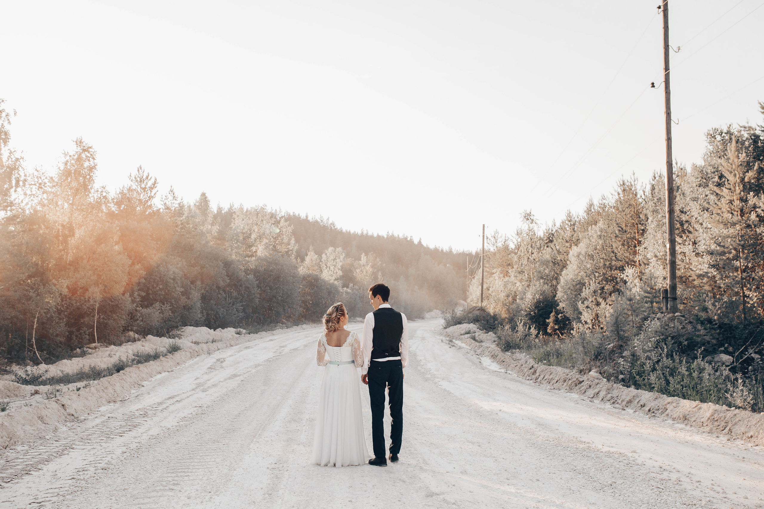 Алексей и Елизавета I 28.06.2018. Свадебный, семейный фотограф в Дзержинске, Нижнем Новгороде Наталья Хр