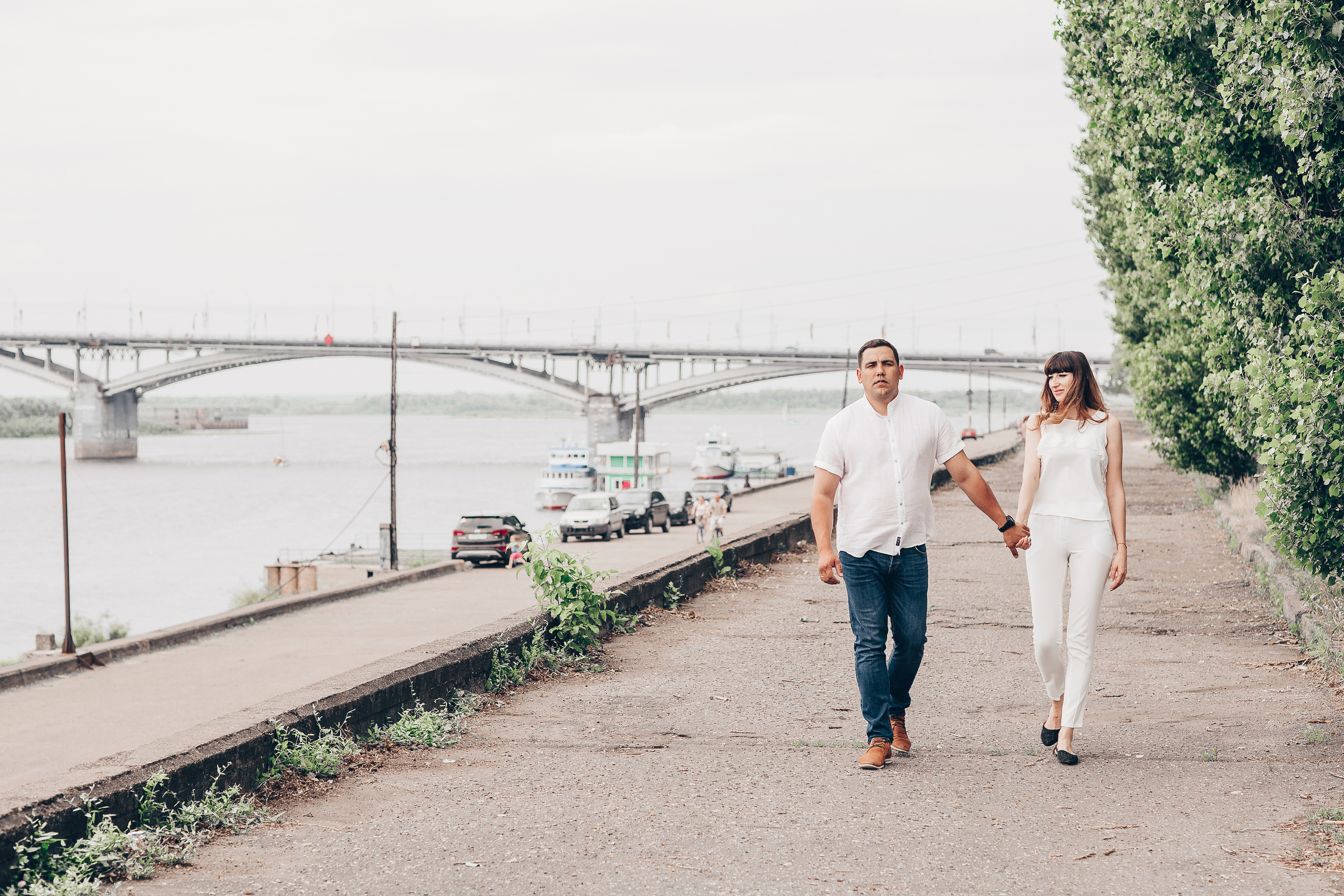 Валя и Олег I 30.06.2018. Свадебный, семейный фотограф в Дзержинске, Нижнем Новгороде Наталья Хр