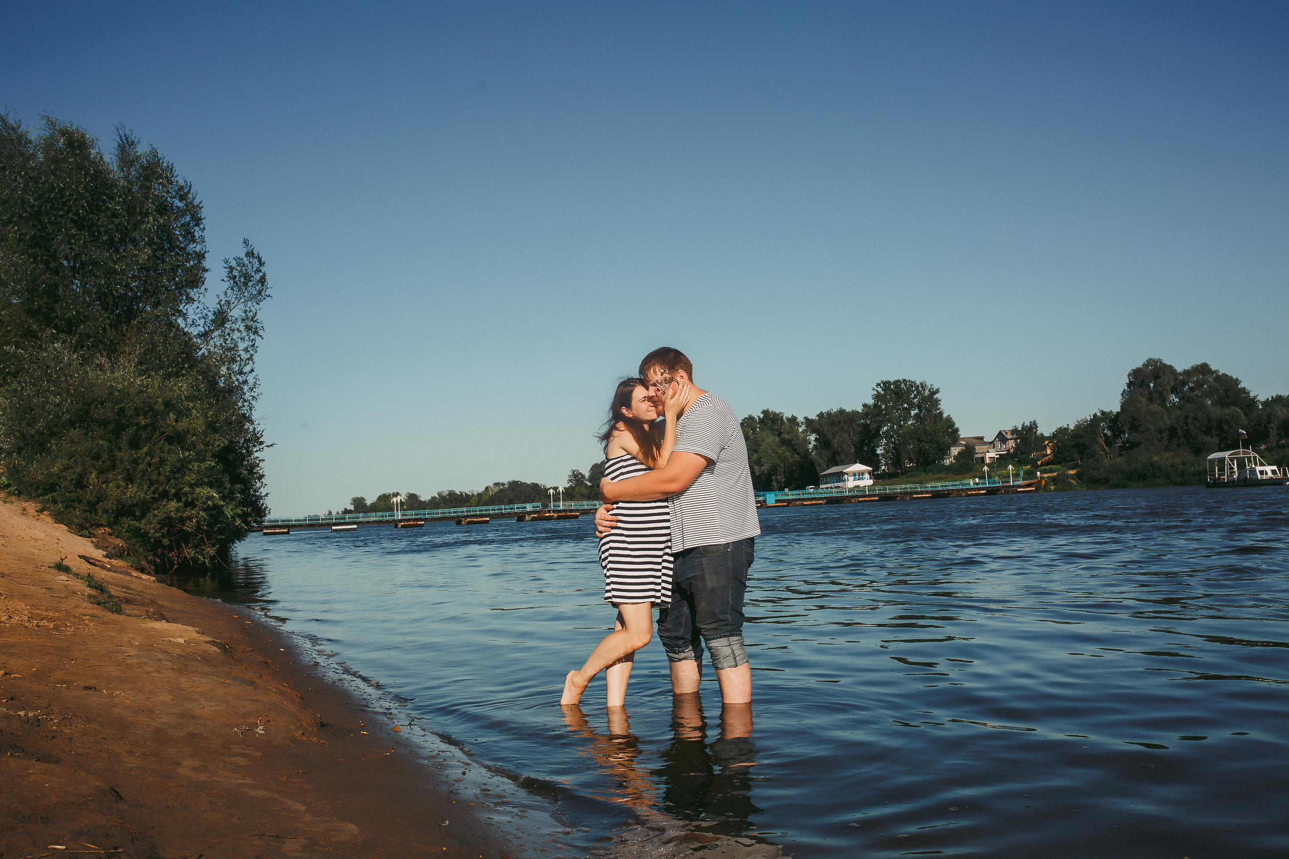 Антон+ Юля и Иван. Свадебный, семейный фотограф в Дзержинске, Нижнем Новгороде Наталья Хр