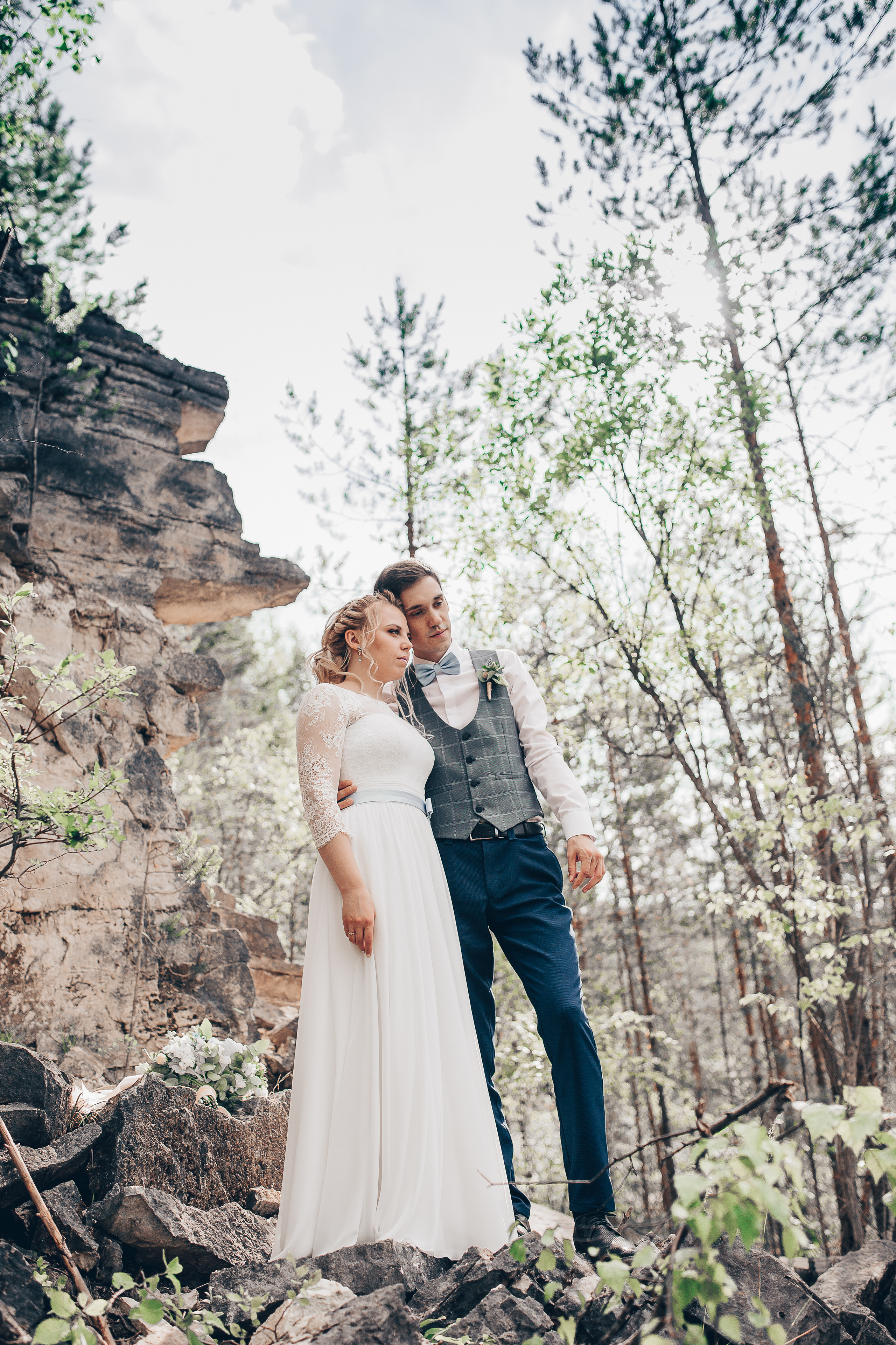 Алексей и Елизавета I 28.06.2018. Свадебный, семейный фотограф в Дзержинске, Нижнем Новгороде Наталья Хр