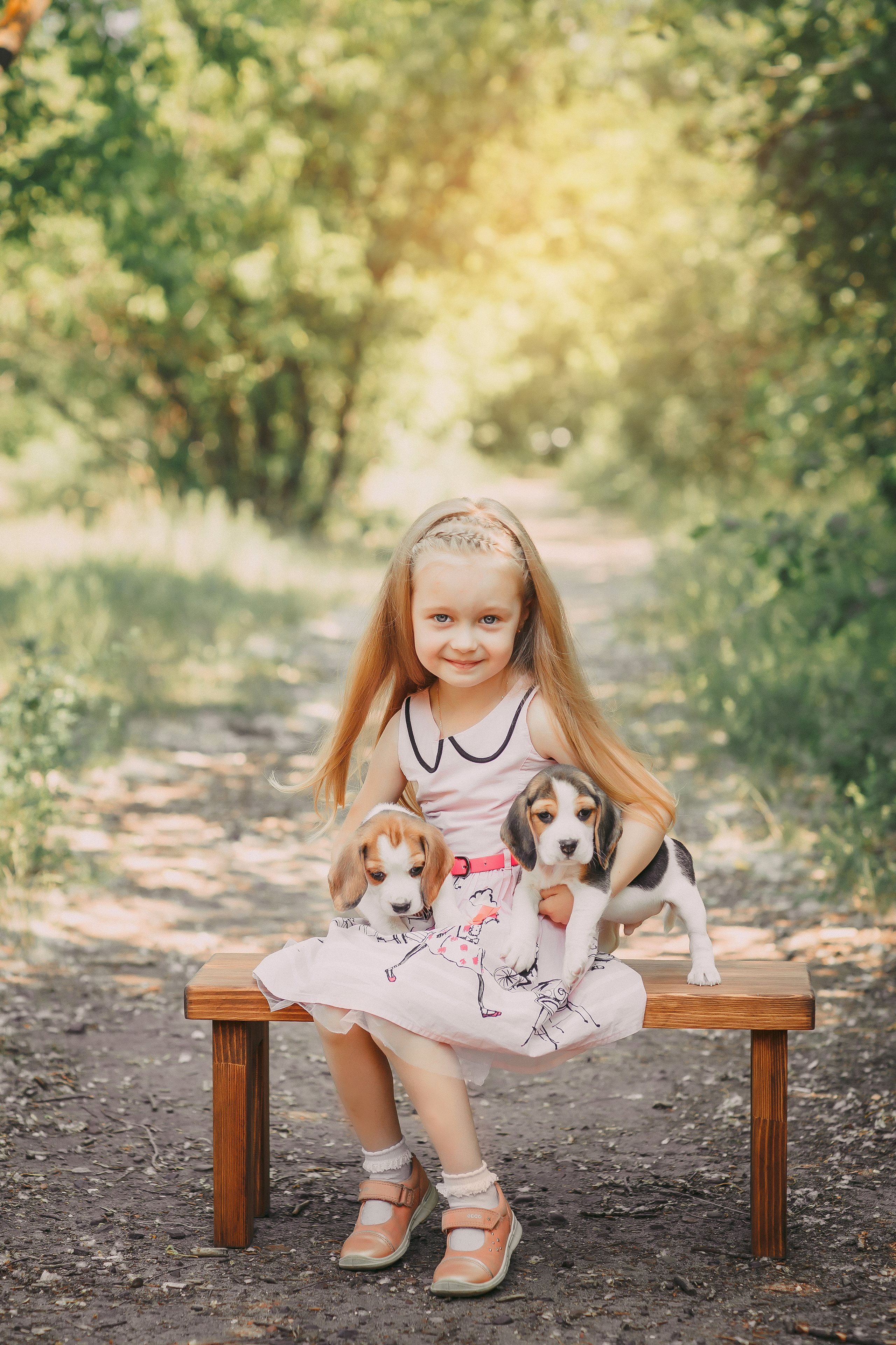 Фотопроектсо щенками Бигли. Свадебный, семейный фотограф в Дзержинске, Нижнем Новгороде Наталья Хр