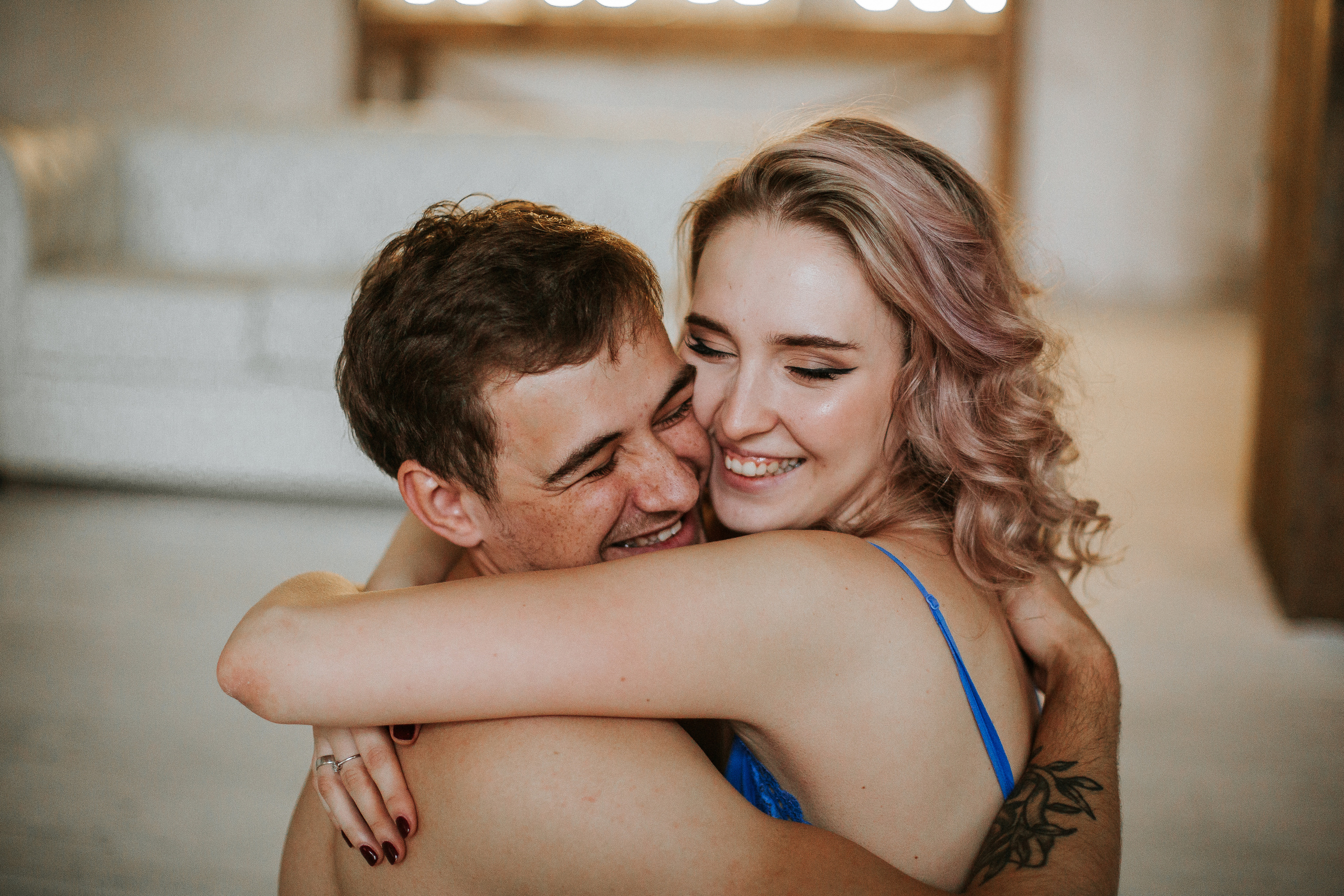 Саша и Поля I 13.10.2018. Свадебный, семейный фотограф в Дзержинске, Нижнем Новгороде Наталья Хр