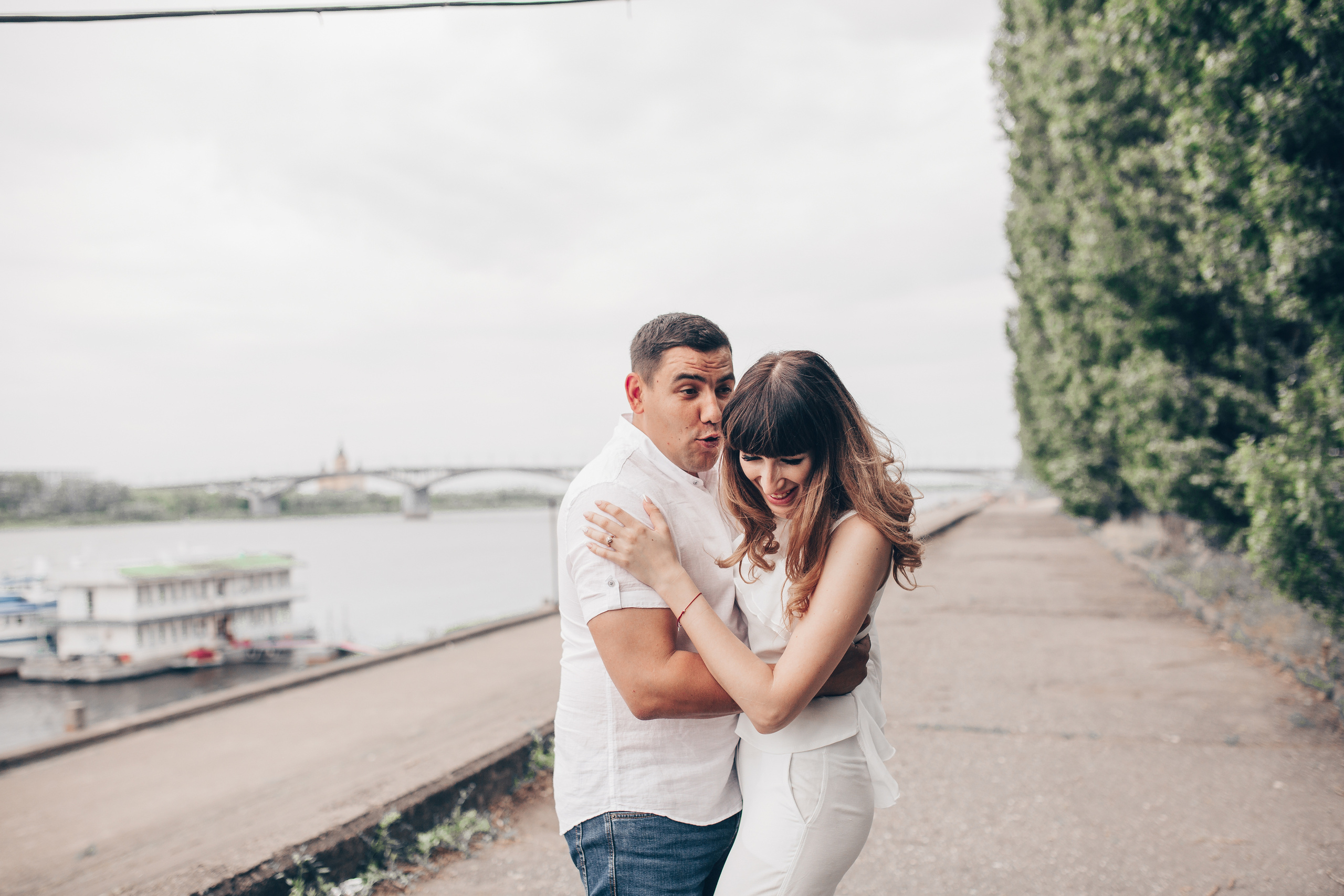 Валя и Олег I 30.06.2018. Свадебный, семейный фотограф в Дзержинске, Нижнем Новгороде Наталья Хр