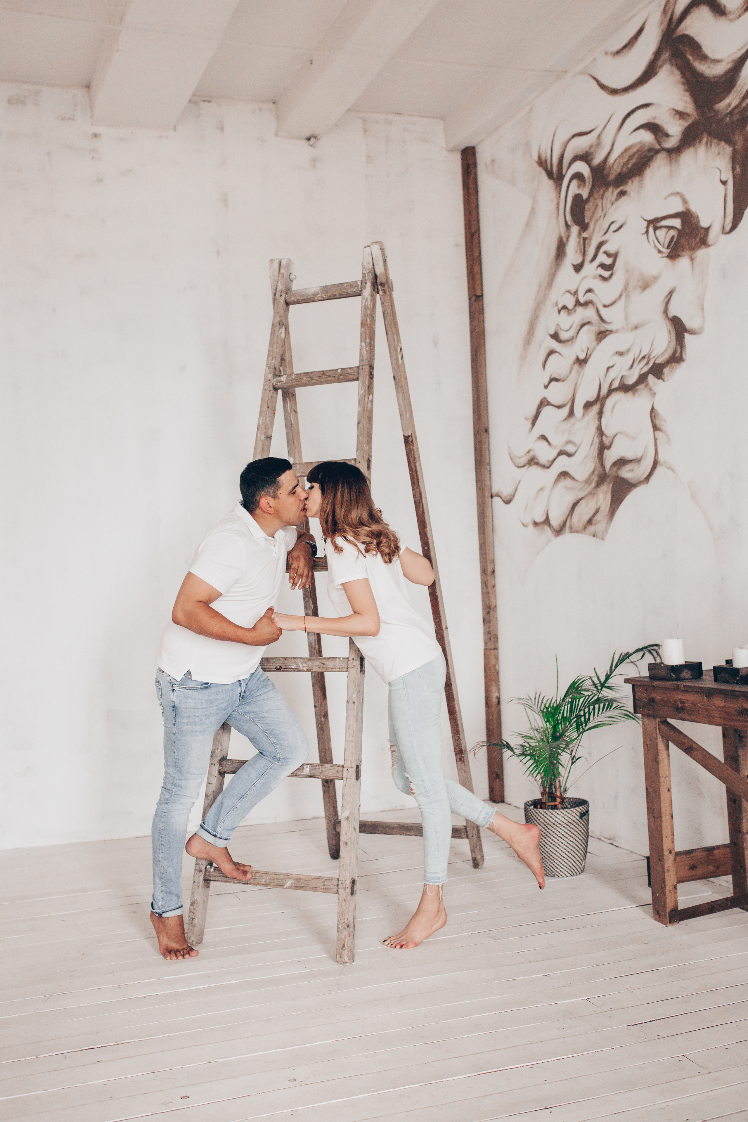 Валя и Олег I 30.06.2018. Свадебный, семейный фотограф в Дзержинске, Нижнем Новгороде Наталья Хр