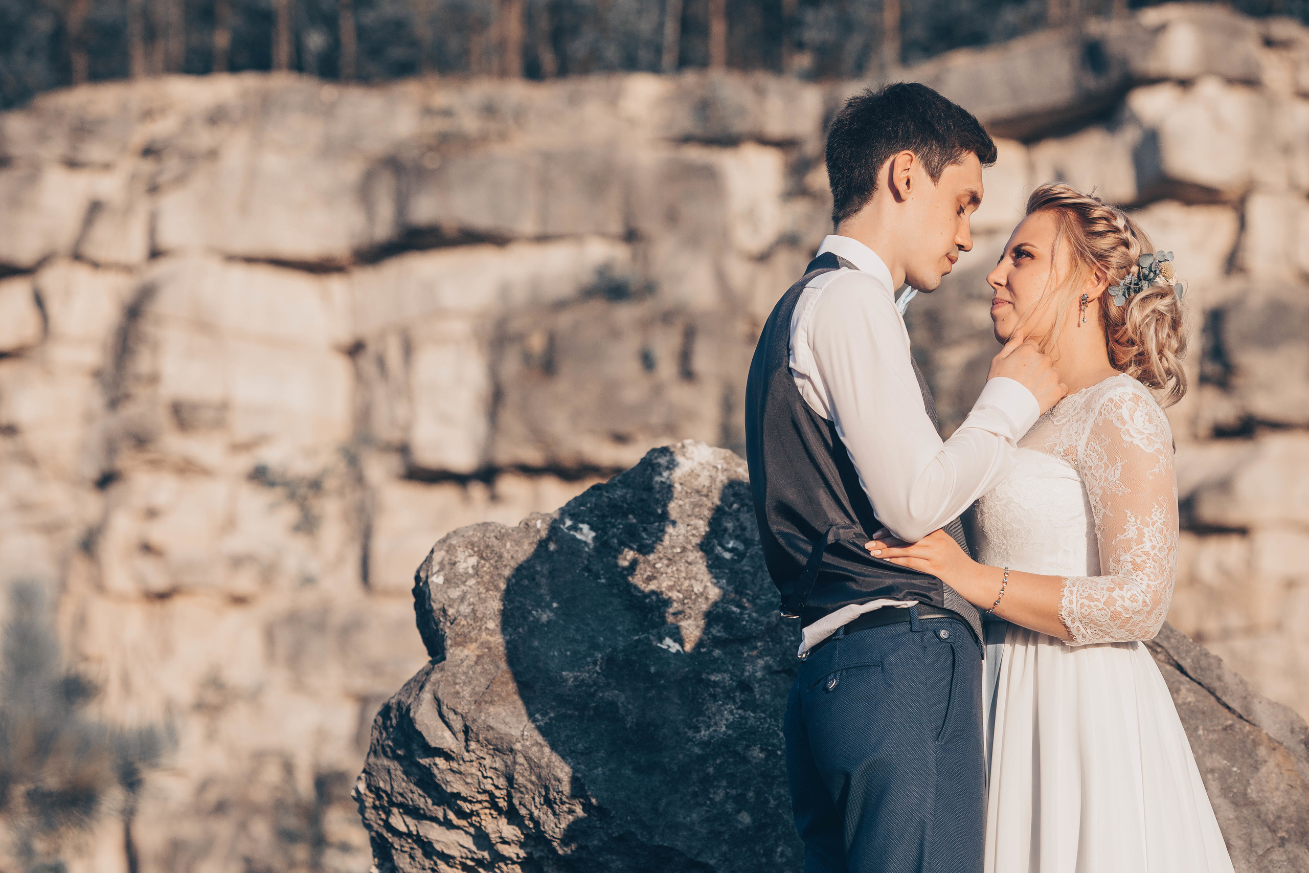 Алексей и Елизавета I 28.06.2018. Свадебный, семейный фотограф в Дзержинске, Нижнем Новгороде Наталья Хр