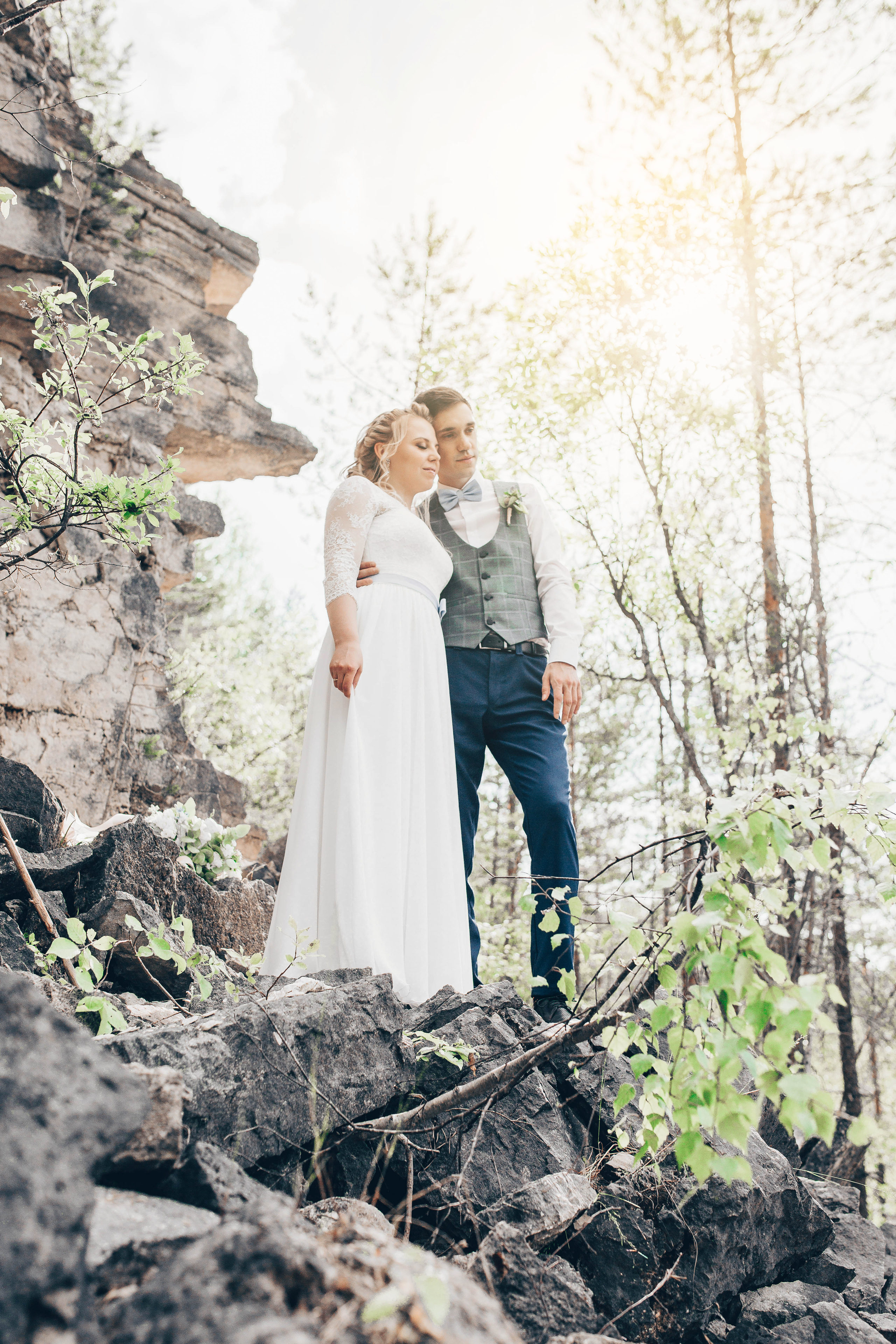 Алексей и Елизавета I 28.06.2018. Свадебный, семейный фотограф в Дзержинске, Нижнем Новгороде Наталья Хр