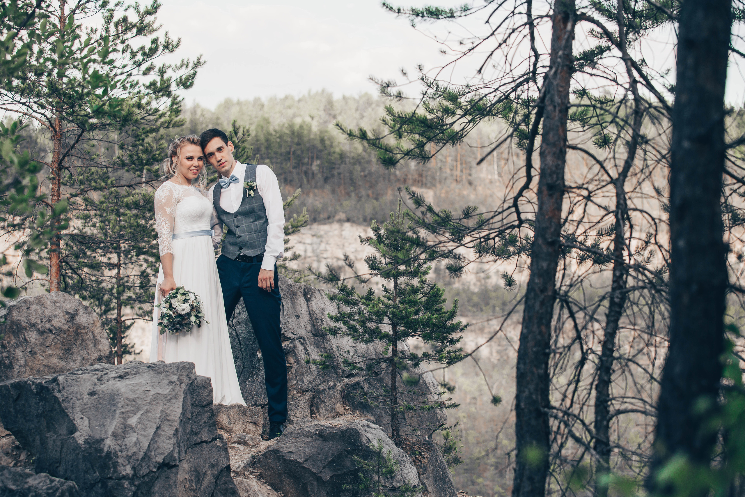 Алексей и Елизавета I 28.06.2018. Свадебный, семейный фотограф в Дзержинске, Нижнем Новгороде Наталья Хр