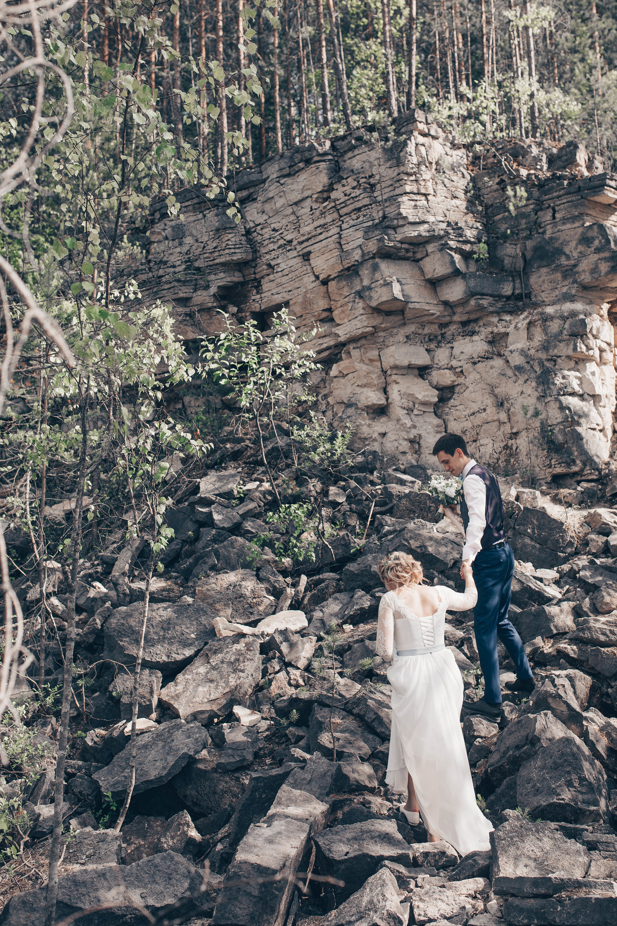 Алексей и Елизавета I 28.06.2018. Свадебный, семейный фотограф в Дзержинске, Нижнем Новгороде Наталья Хр