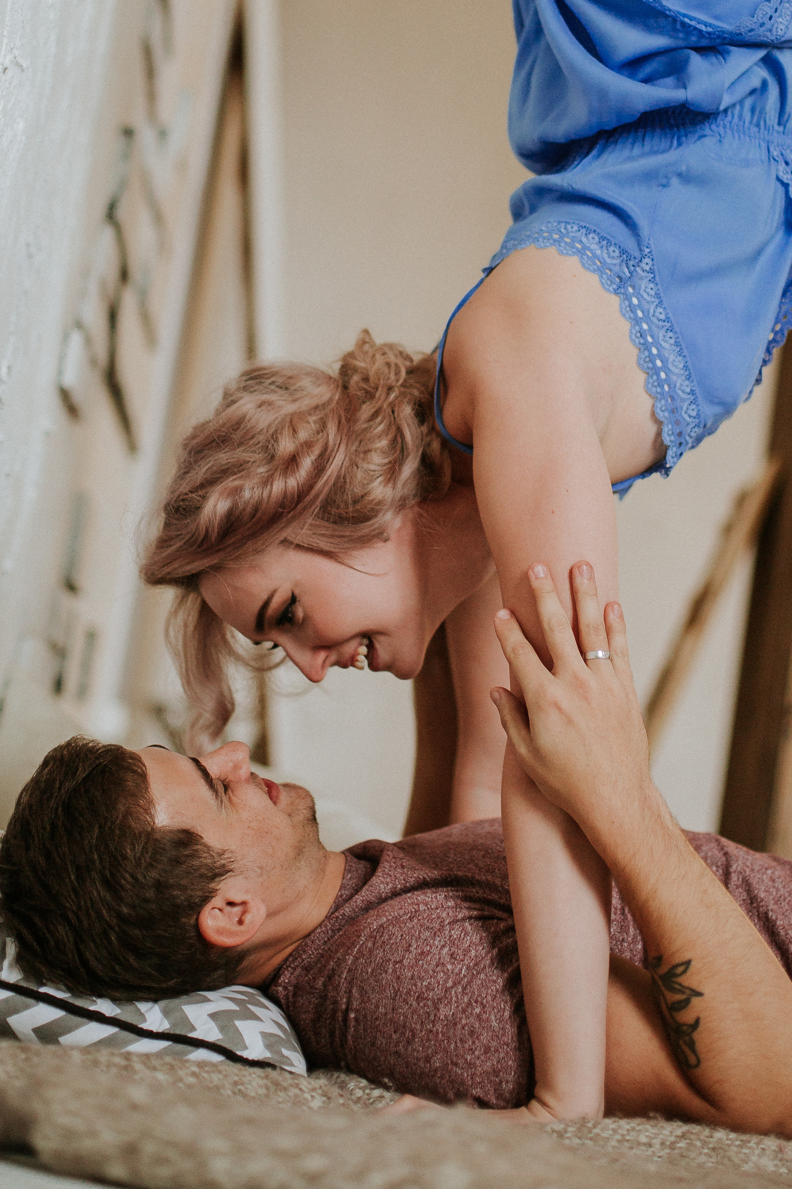 Саша и Поля I 13.10.2018. Свадебный, семейный фотограф в Дзержинске, Нижнем Новгороде Наталья Хр