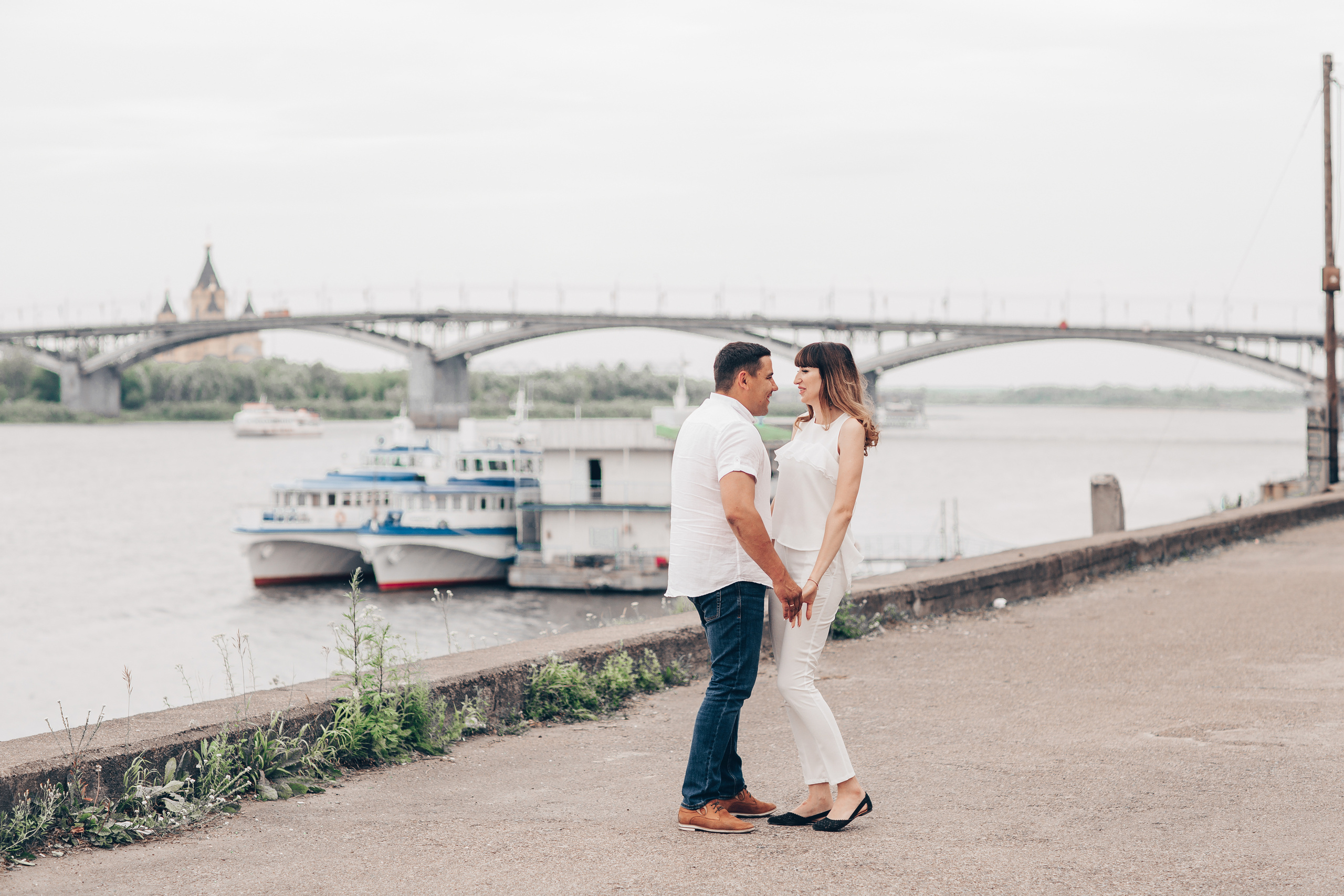 Валя и Олег I 30.06.2018. Свадебный, семейный фотограф в Дзержинске, Нижнем Новгороде Наталья Хр