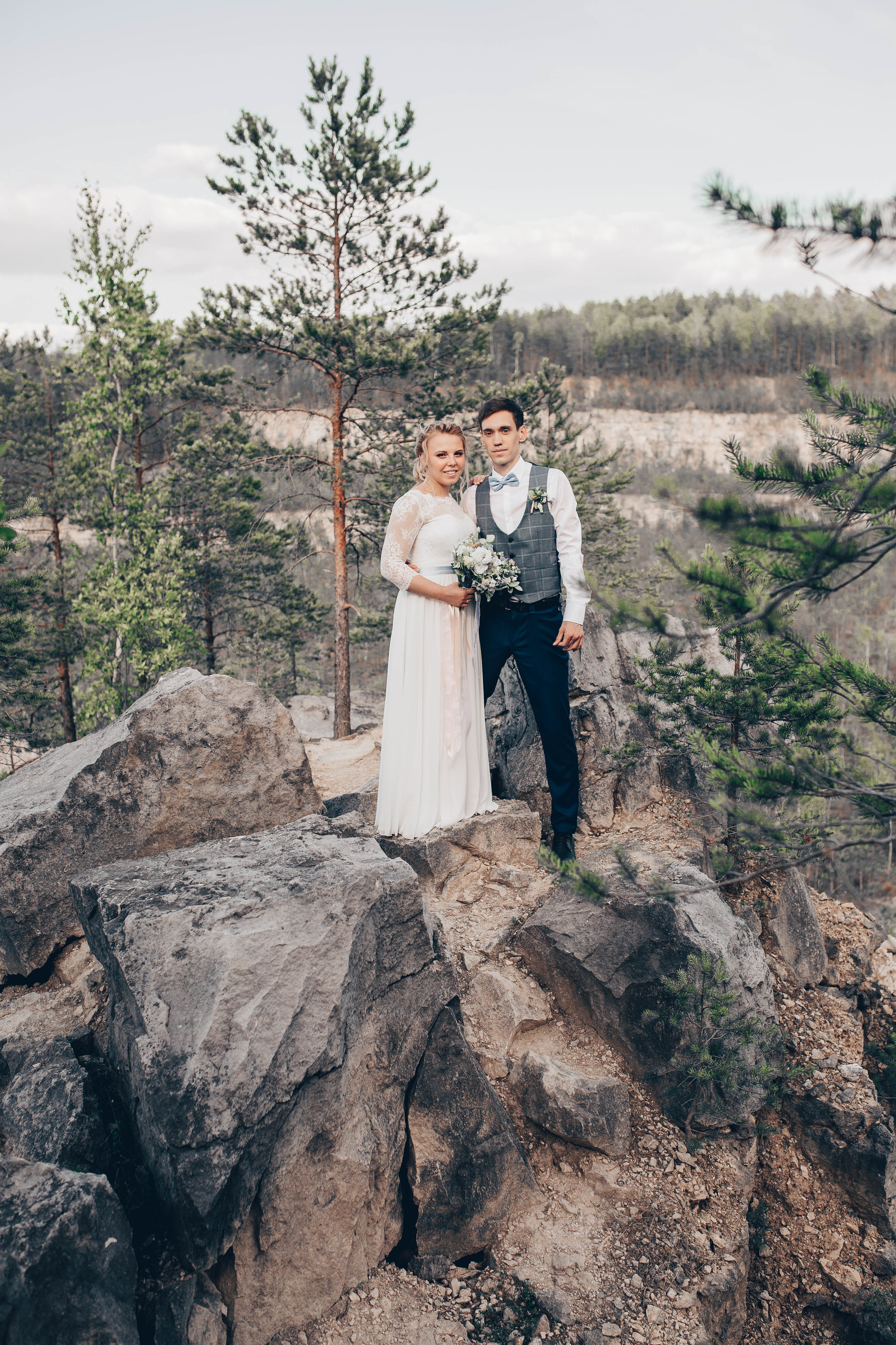 Алексей и Елизавета I 28.06.2018. Свадебный, семейный фотограф в Дзержинске, Нижнем Новгороде Наталья Хр