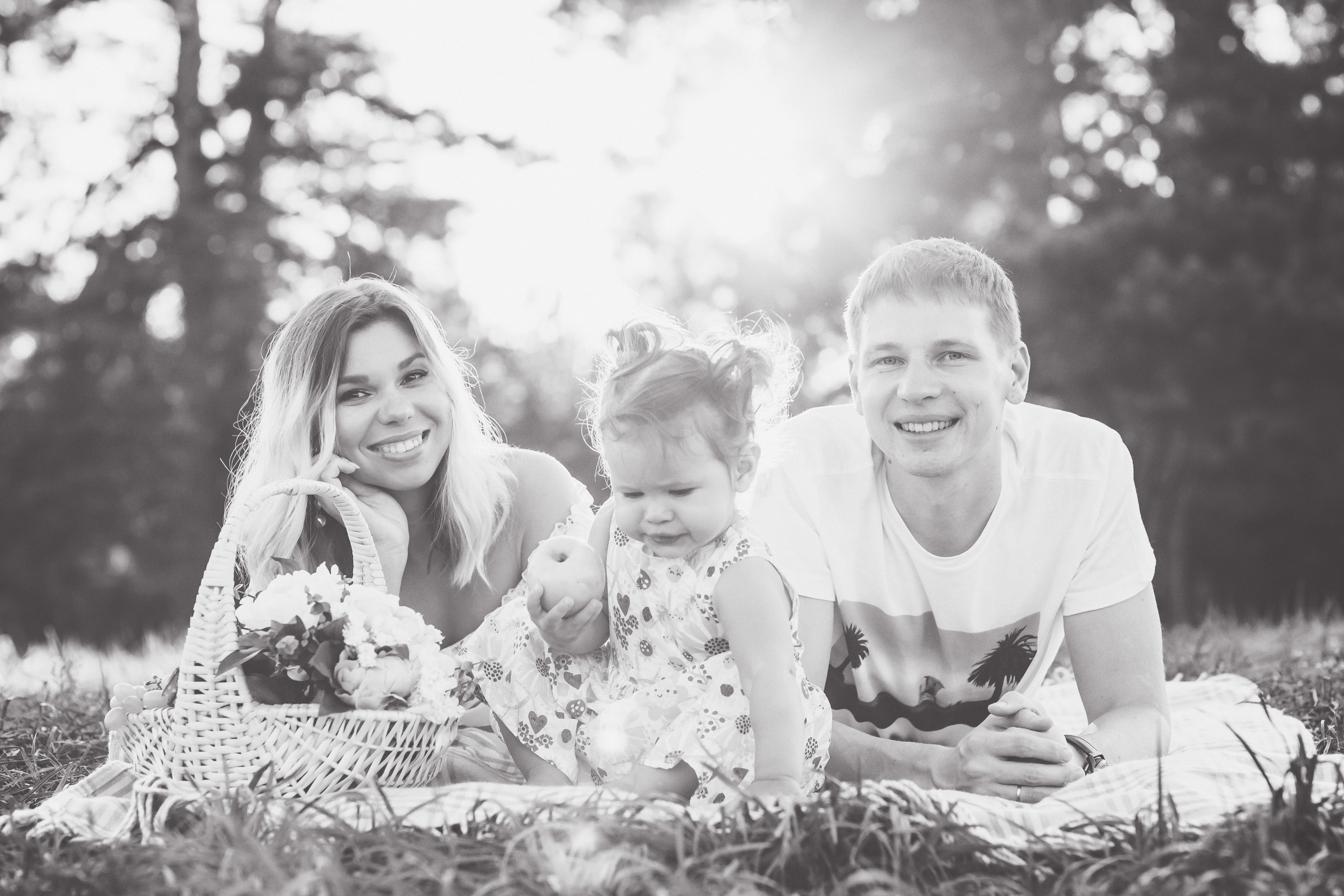 Катя+Андрей= МиЛа. Свадебный, семейный фотограф в Дзержинске, Нижнем Новгороде Наталья Хр