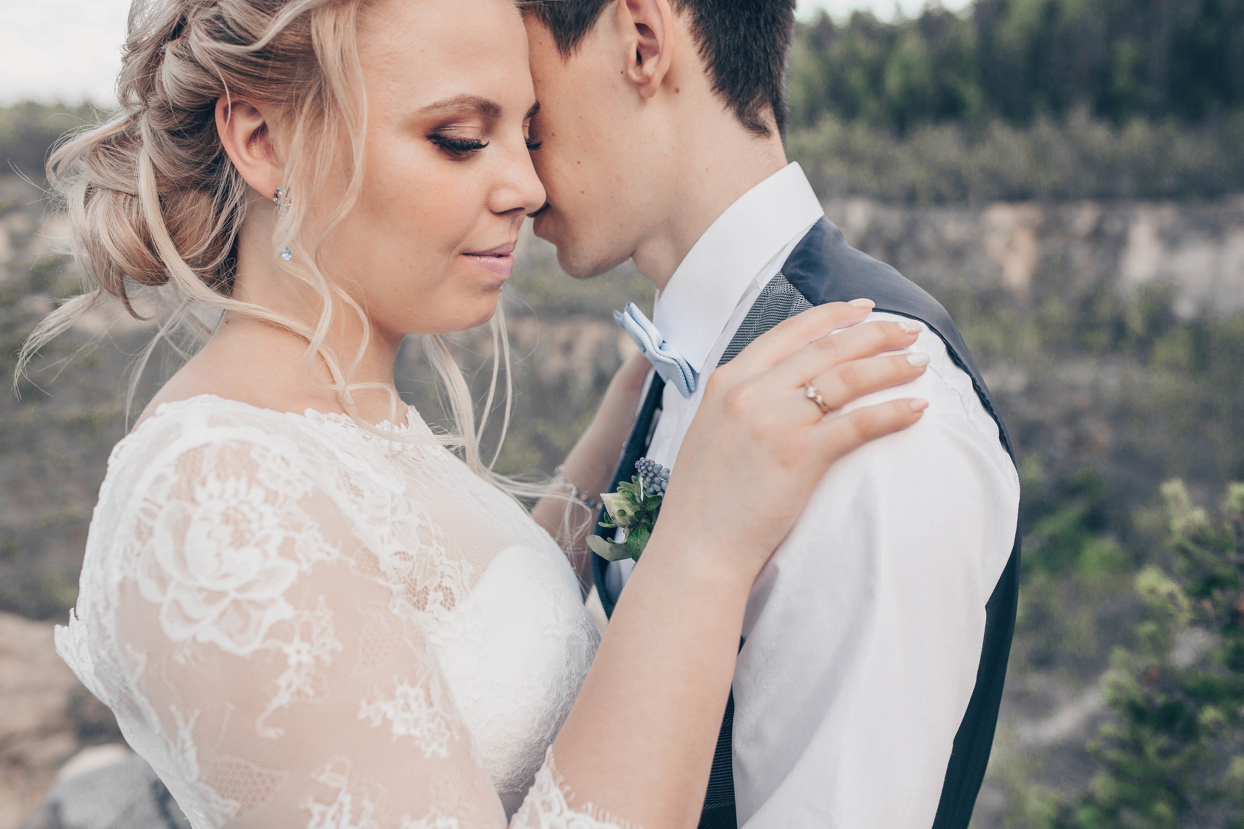 Алексей и Елизавета I 28.06.2018. Свадебный, семейный фотограф в Дзержинске, Нижнем Новгороде Наталья Хр