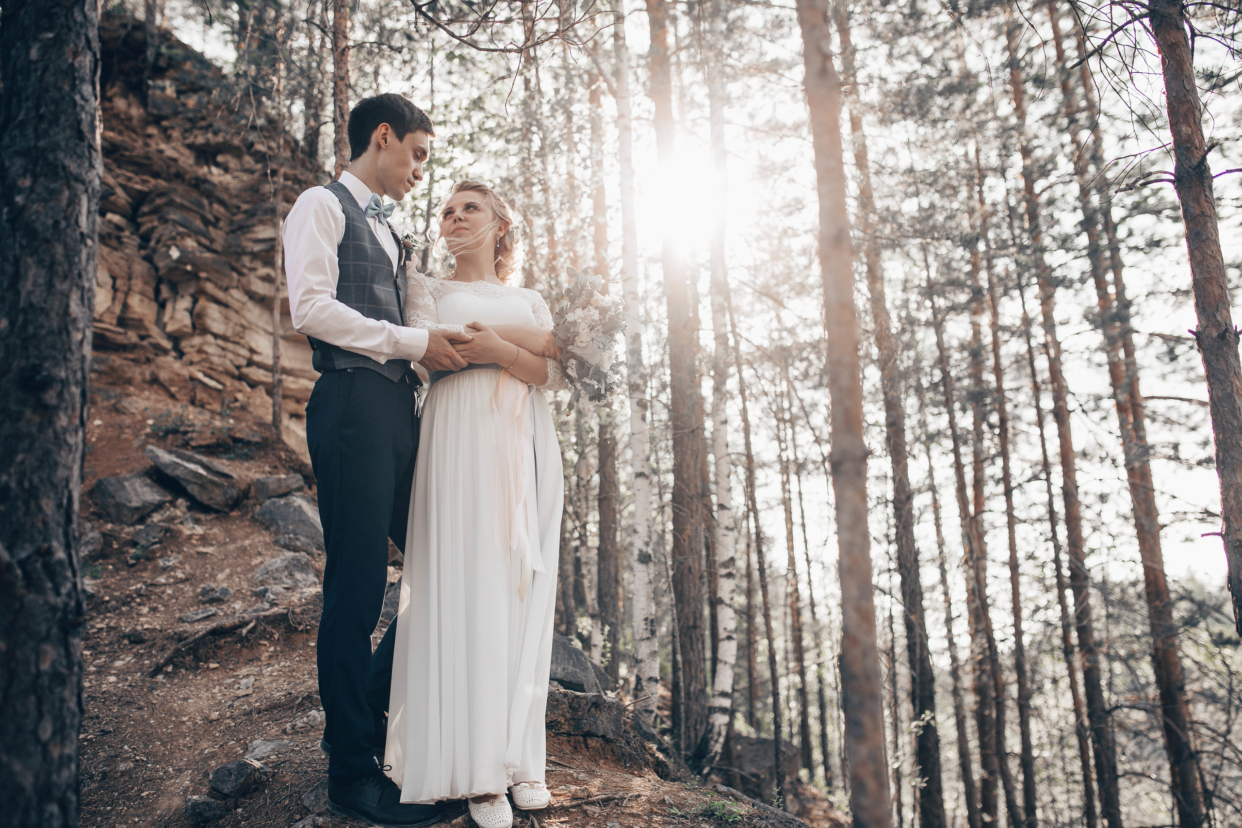 Алексей и Елизавета I 28.06.2018. Свадебный, семейный фотограф в Дзержинске, Нижнем Новгороде Наталья Хр