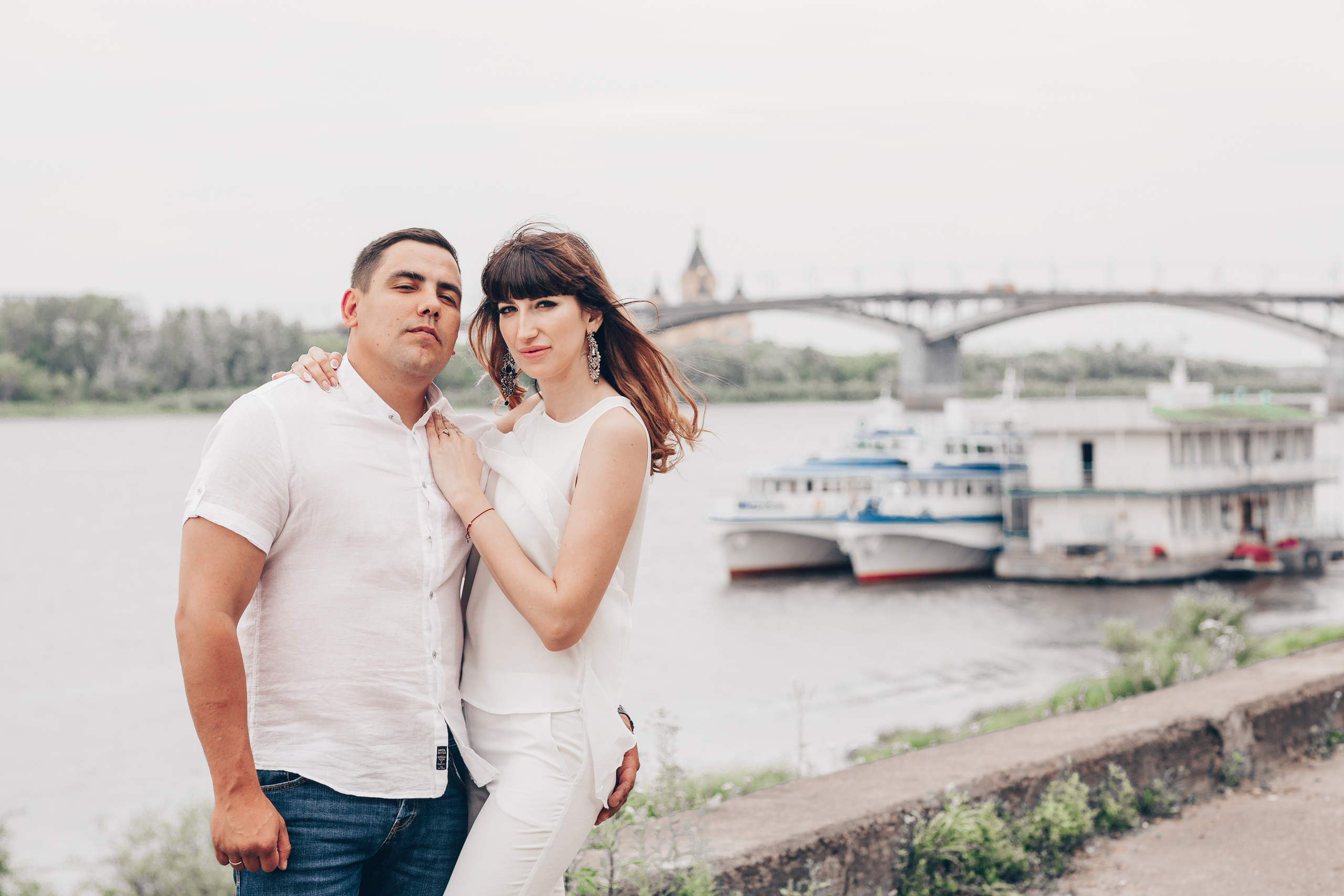 Валя и Олег I 30.06.2018. Свадебный, семейный фотограф в Дзержинске, Нижнем Новгороде Наталья Хр