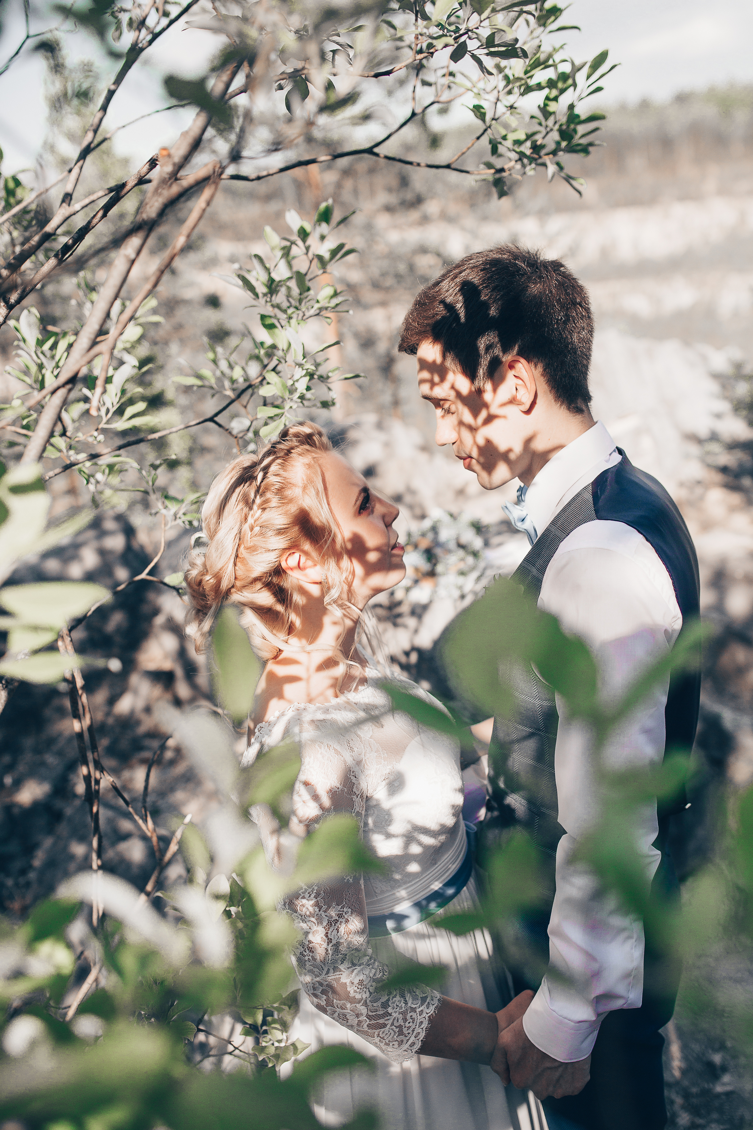 Алексей и Елизавета I 28.06.2018. Свадебный, семейный фотограф в Дзержинске, Нижнем Новгороде Наталья Хр
